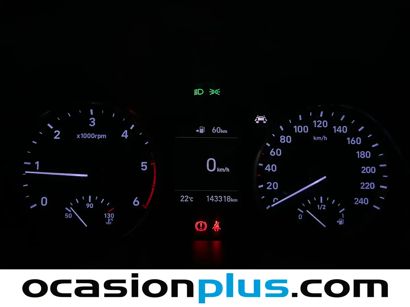 Foto Hyundai i30 Hyundai i30 1.6 CRDI Klass LE (110 CV)