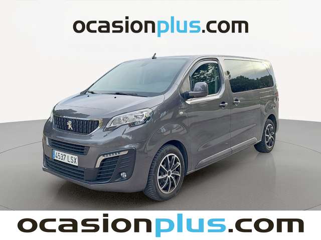Peugeot Traveller BlueHDi 120 S&S Business Standard (120 CV) 9 PLAZAS de segunda mano