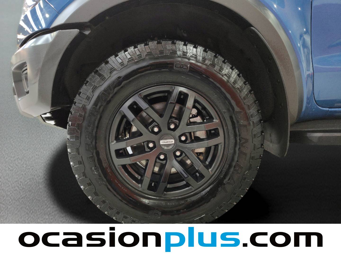 Ford Ranger Ford Ranger Pickup 2.0 TDCI Doble Cabina Raptor 4x4 AT (213 CV) al mejor precio