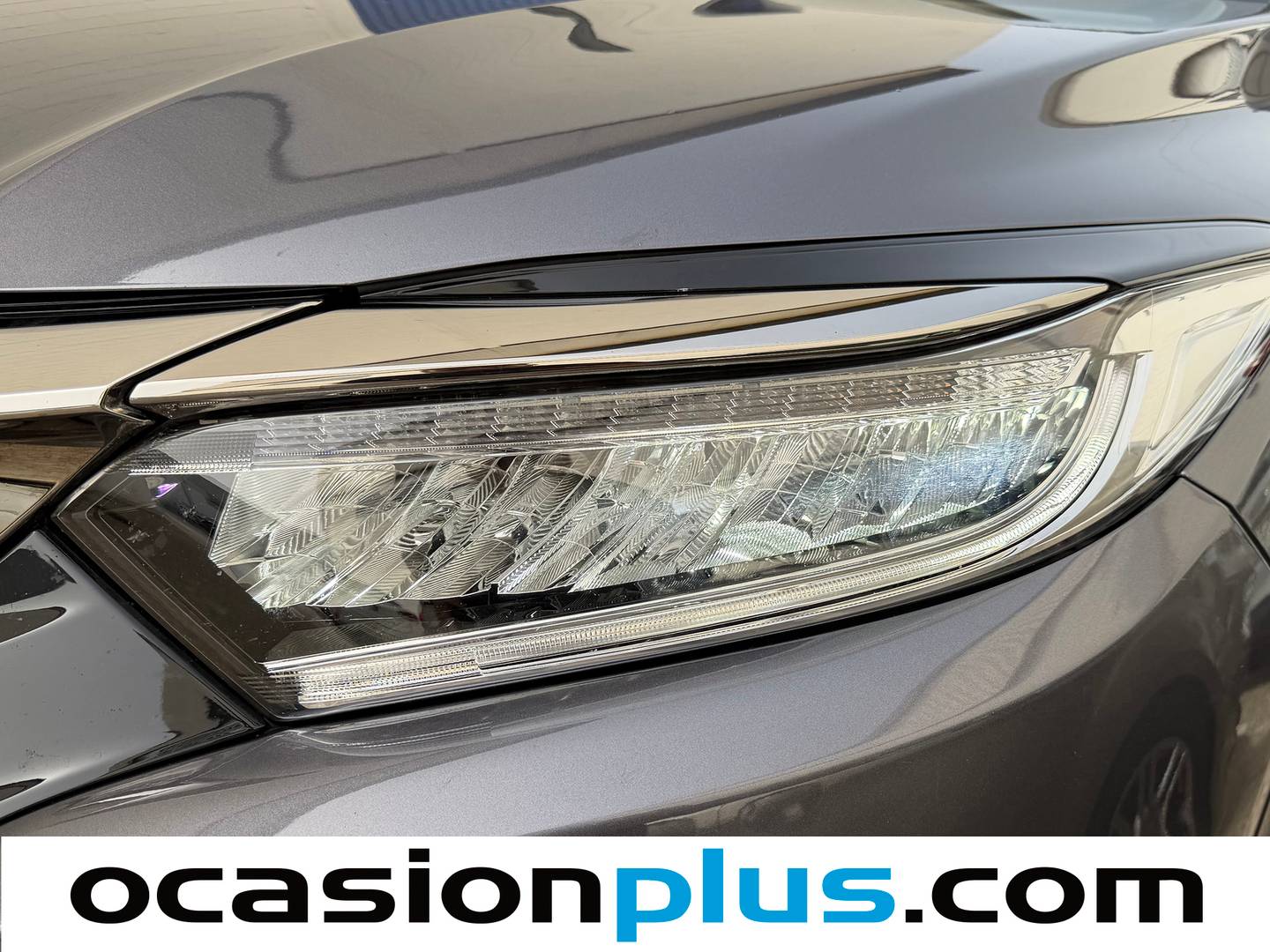 Acabados Honda HR-V Honda HR-V 1.5 i-VTEC Executive CVT (130 CV)