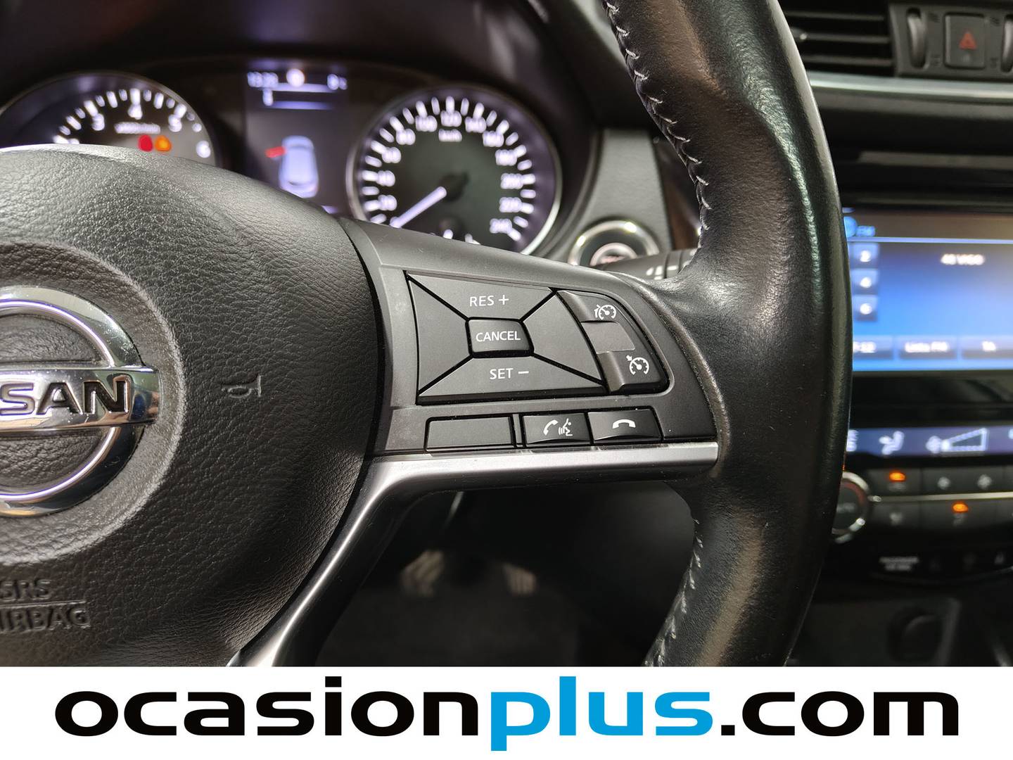 Foto Nissan QASHQAI Nissan Qashqai DIG-T 115 N-Connecta (115 CV)