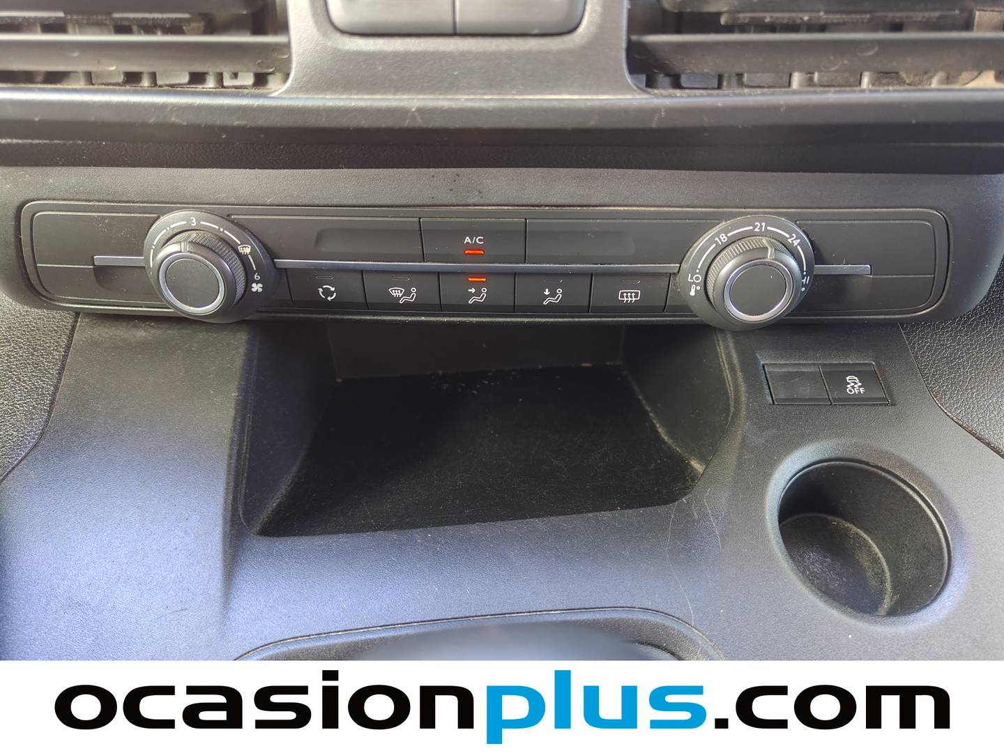 Acabados Peugeot Rifter Peugeot Rifter BlueHDi 100 Active Standard (100 CV)