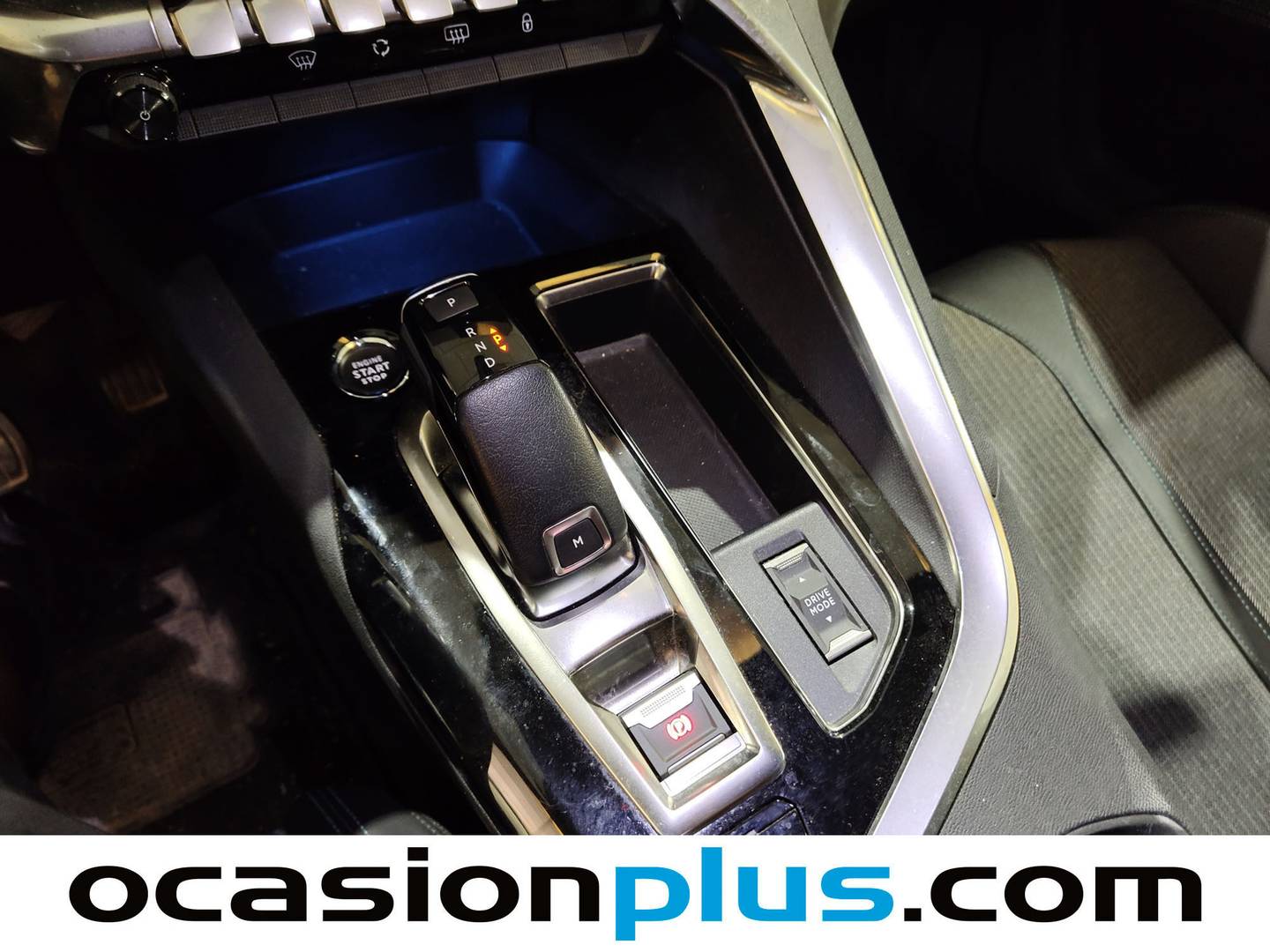 Peugeot 5008 Peugeot 5008 BlueHDI 130 S&S Allure Pack EAT8 (130 CV) 7 Plazas de segunda mano