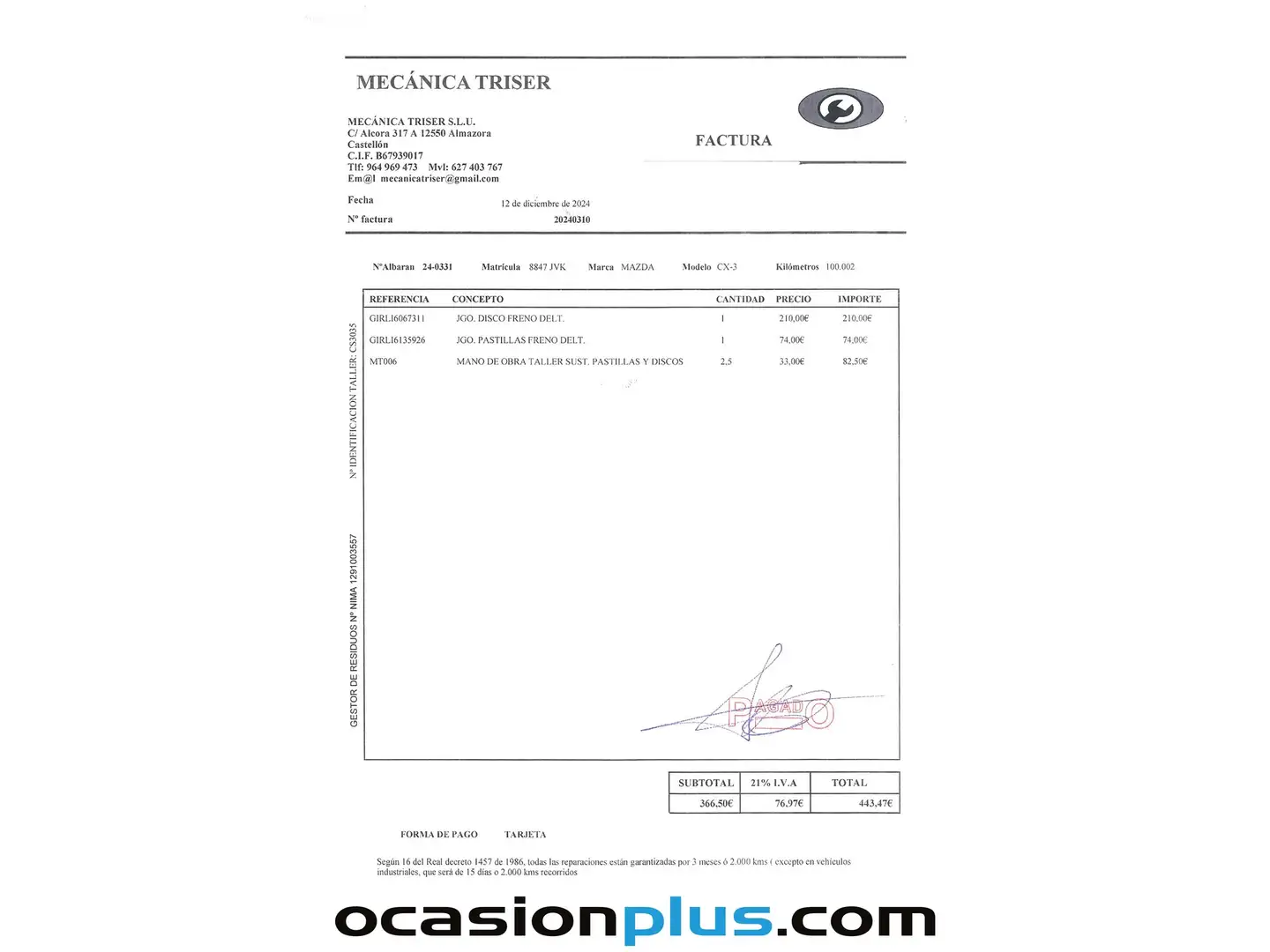 Foto Mazda CX-3 Mazda CX-3 2.0 SKYACTIV GE Luxury 2WD AT (120 CV)