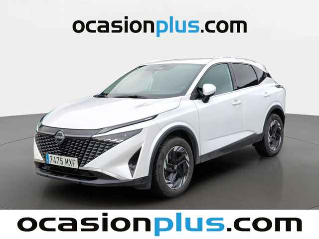 Nissan Qashqai Ocasión Toledo