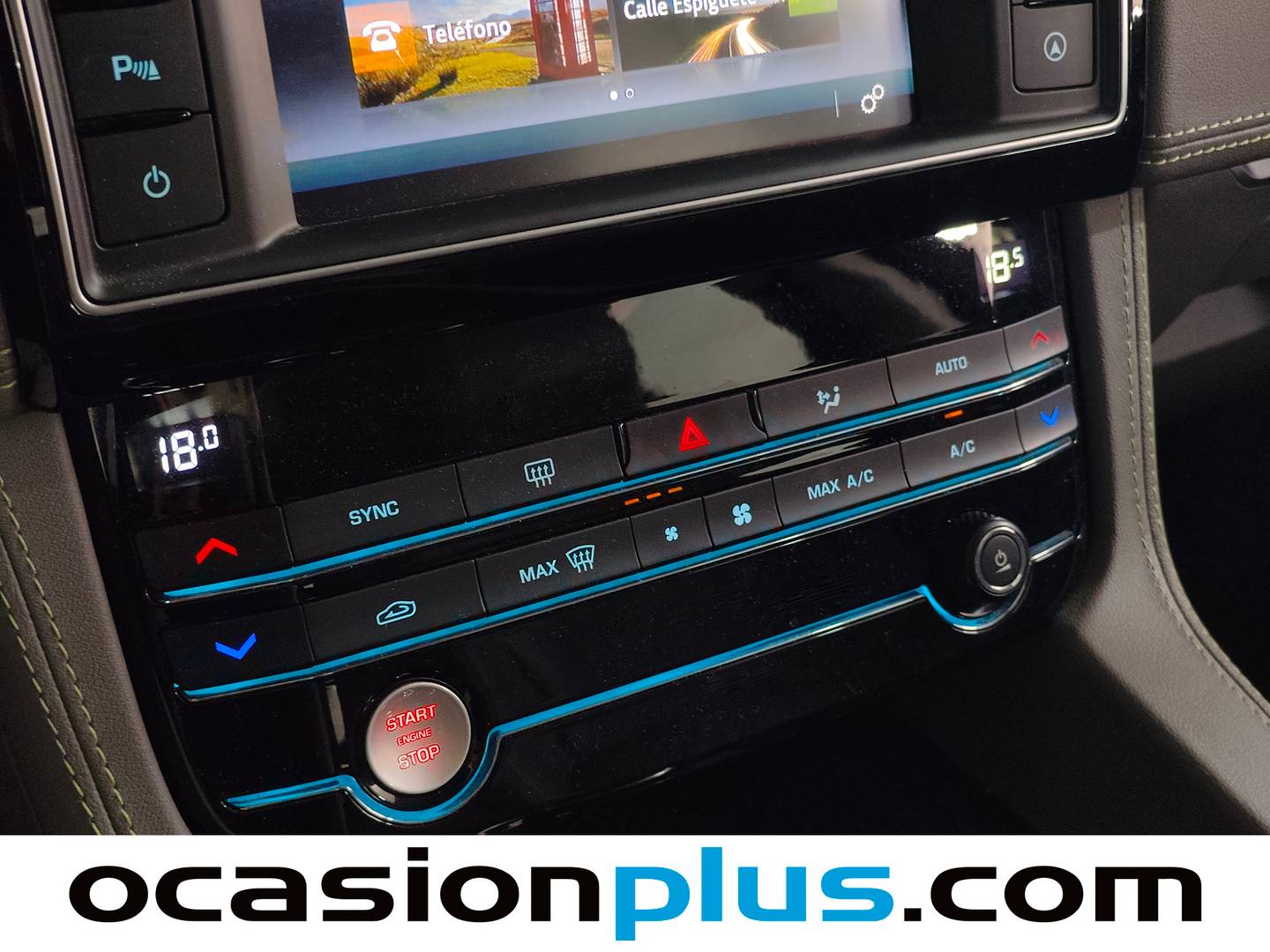 Jaguar F-Pace Jaguar F-PACE 2.0L i4D R-Sport Auto (180 CV) km 0