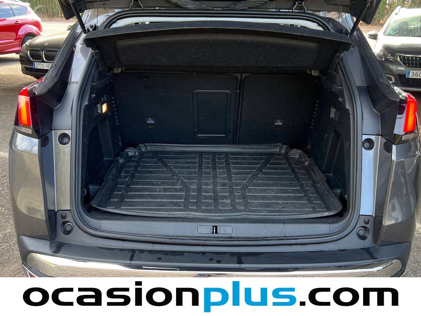 Foto Peugeot 3008 Peugeot 3008 BlueHDI 130 S&S Allure EAT8  (130 CV)