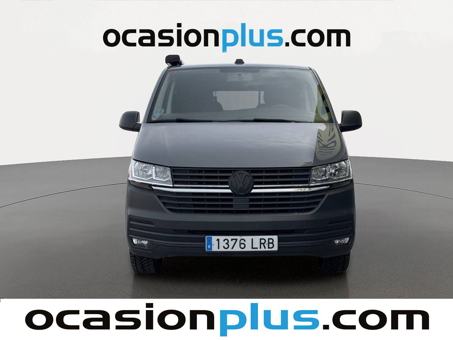 Volkswagen Transporter Volkswagen Transporter Mixto Batalla Corta TN 2.0 TDI BMT  (110 CV) Semi-camperizada 4 plazas de segunda mano