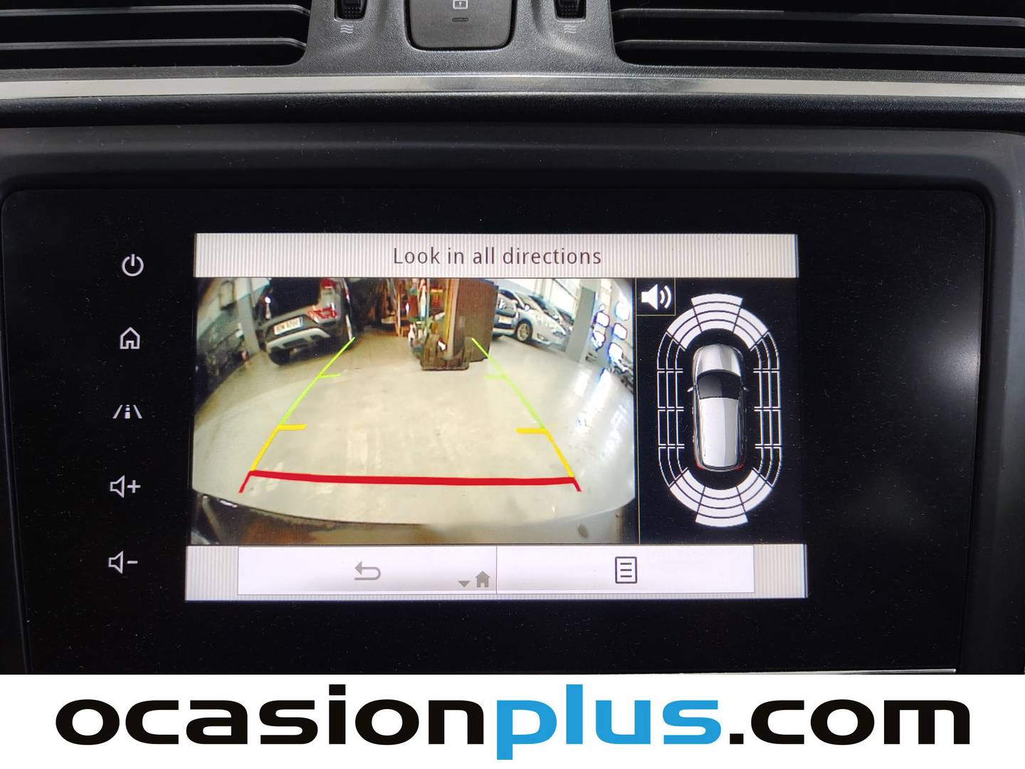 Equipamiento del Renault Kadjar Renault Kadjar Zen GPF TCe (160 CV) EDC