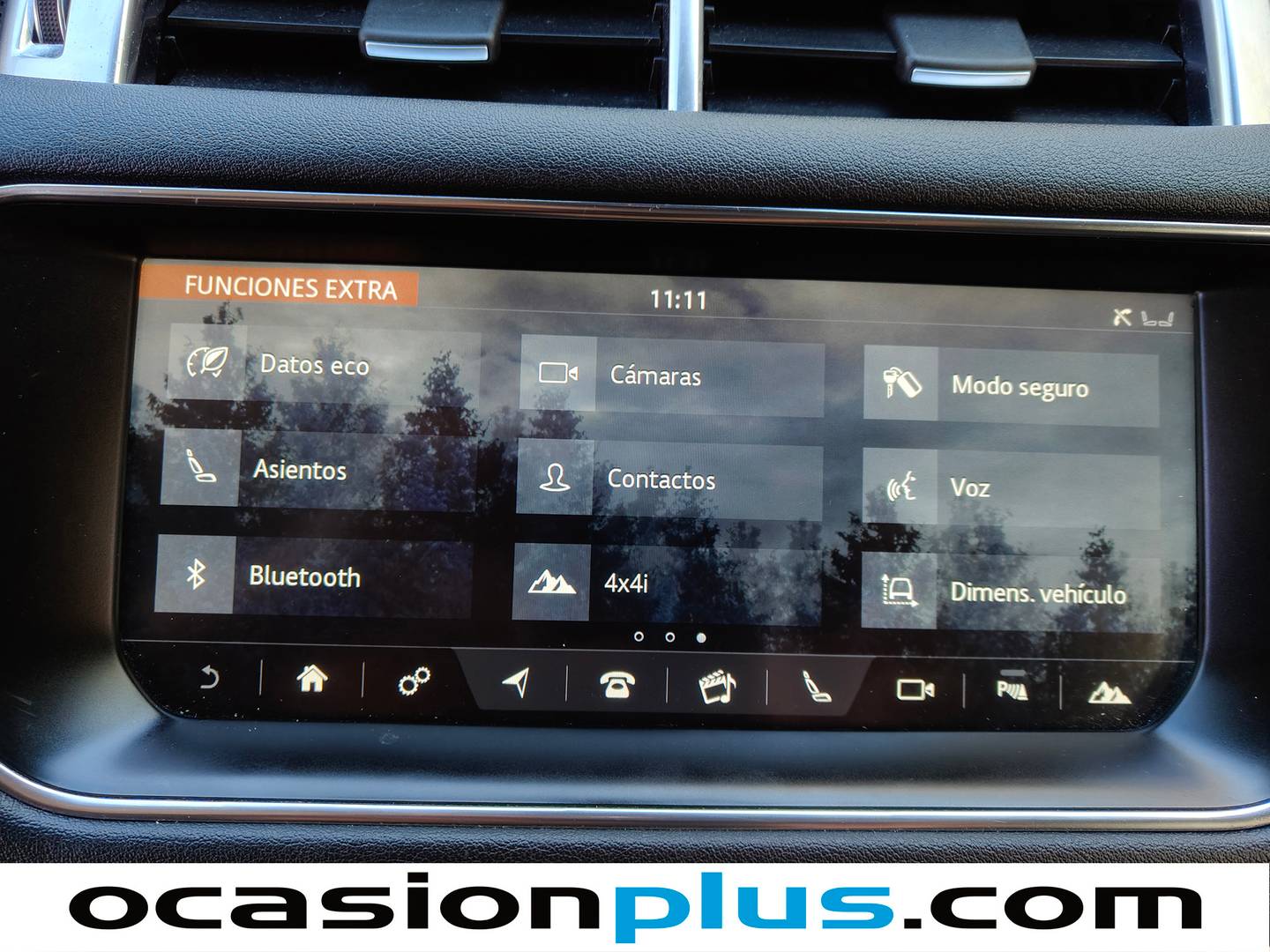 Acabados Land Rover Range Rover Sport Land Rover Range Rover Sport 3.0 TDV6 HSE Dynamic (258 CV)