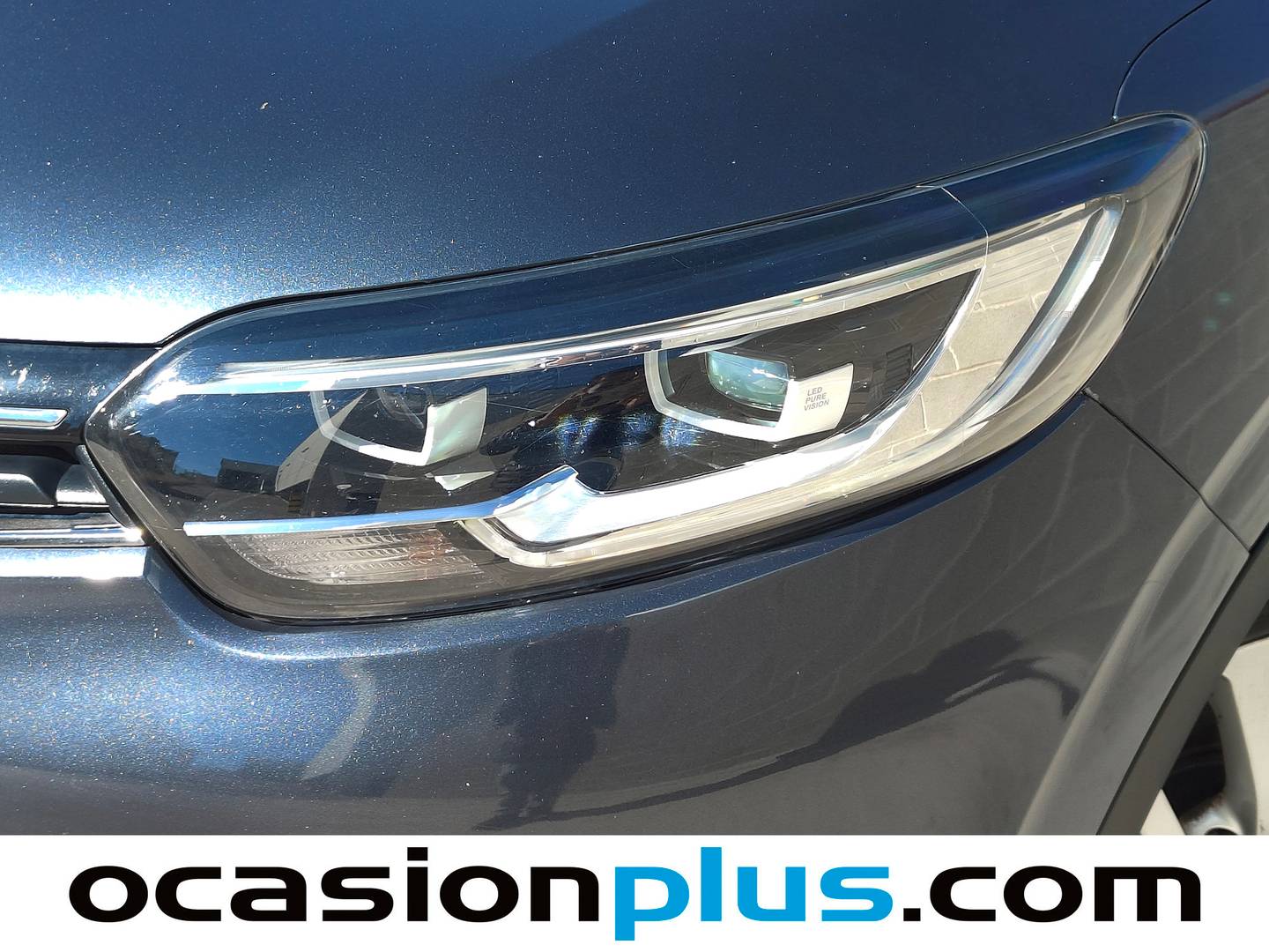 Renault Kadjar Renault Kadjar Zen TCe (140 CV) GPF seminuevo