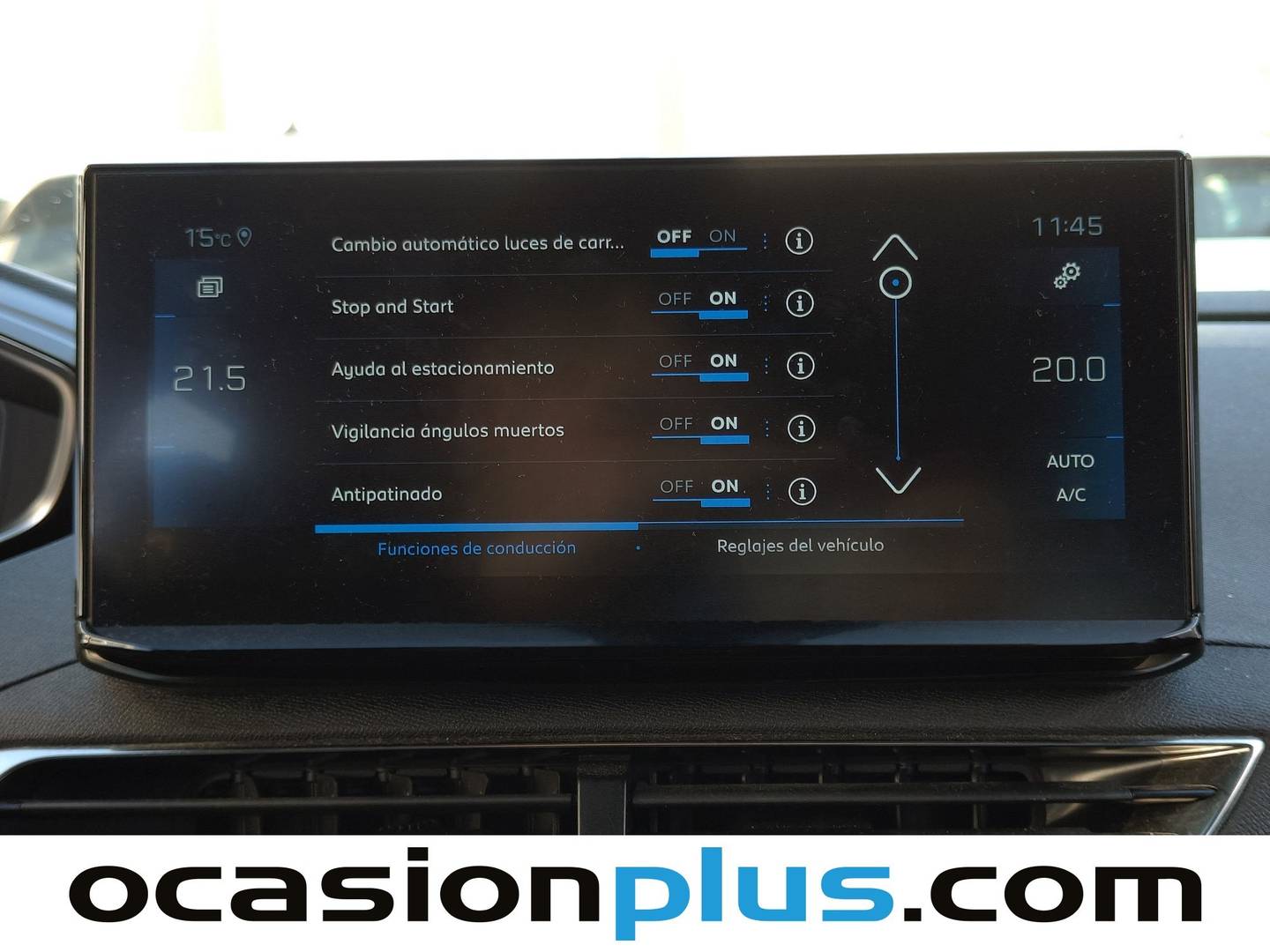 Peugeot 3008 Peugeot 3008 PureTech 130 S&S Allure Pack  (130 CV) manual