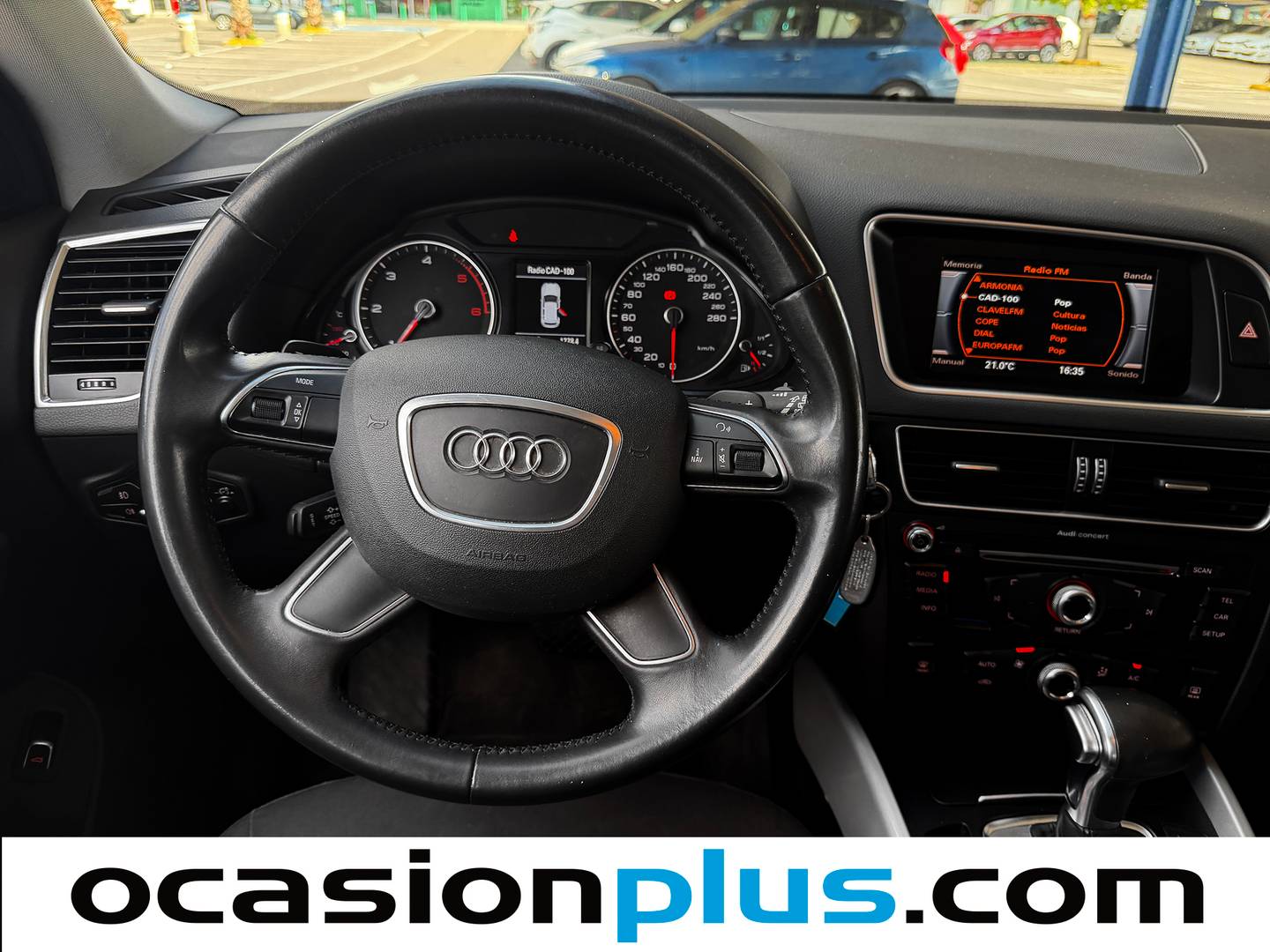 Audi Q5 Audi Q5 2.0 TDI clean diesel quattro (190 CV) S tronic 2015