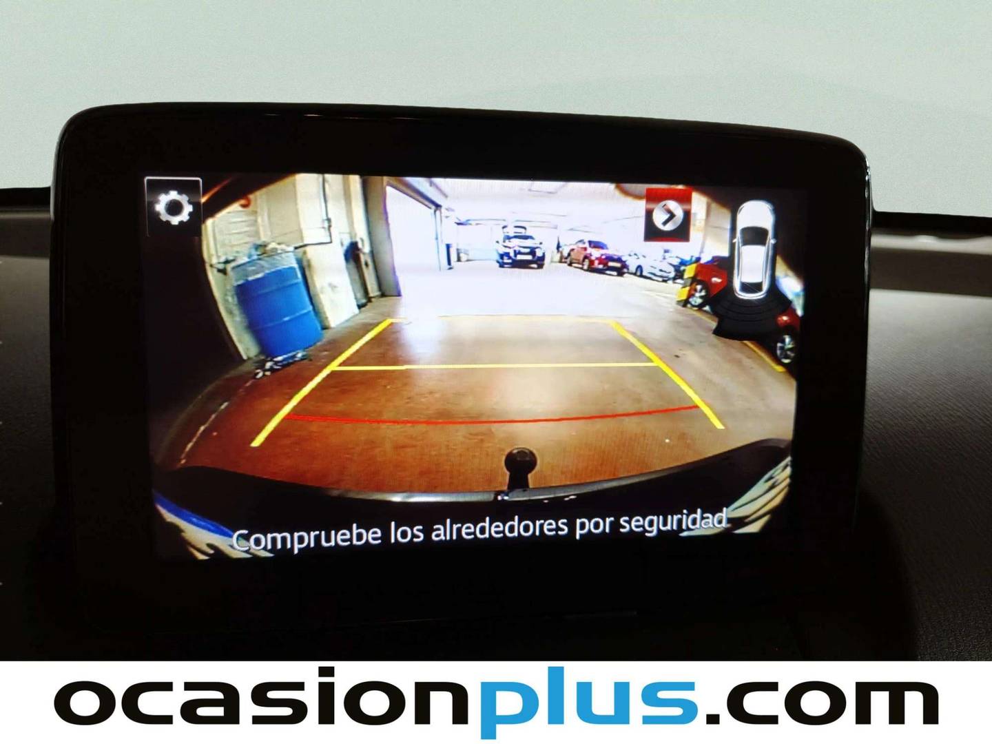 Extras del Mazda CX-3 Mazda CX-3 2.0 SKYACTIV GE Luxury 2WD (120 CV)