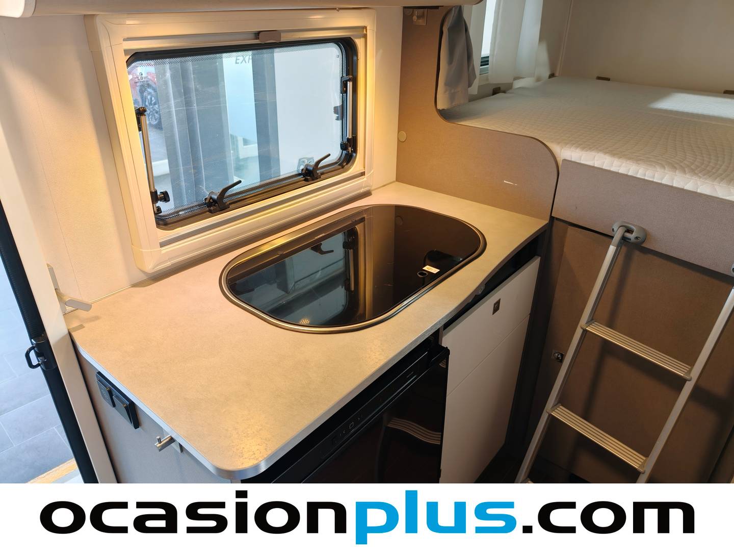Etrusco V5900 Etrusco V5900 DB 2.3 (140CV) 4 Plazas seminuevo
