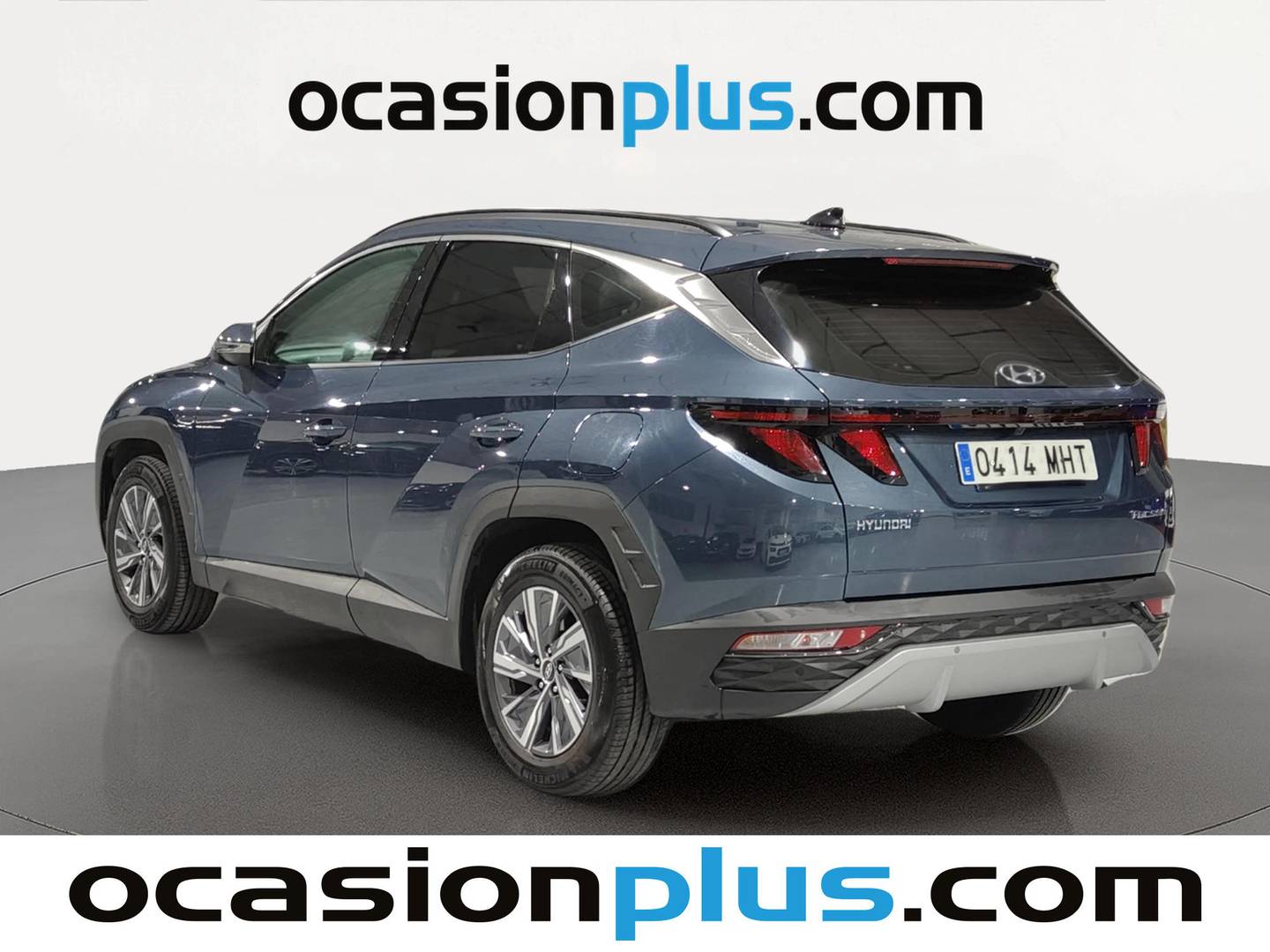 Foto trasera Hyundai Tucson Hyundai Tucson 1.6 TGDI Maxx (150 CV) izquierda