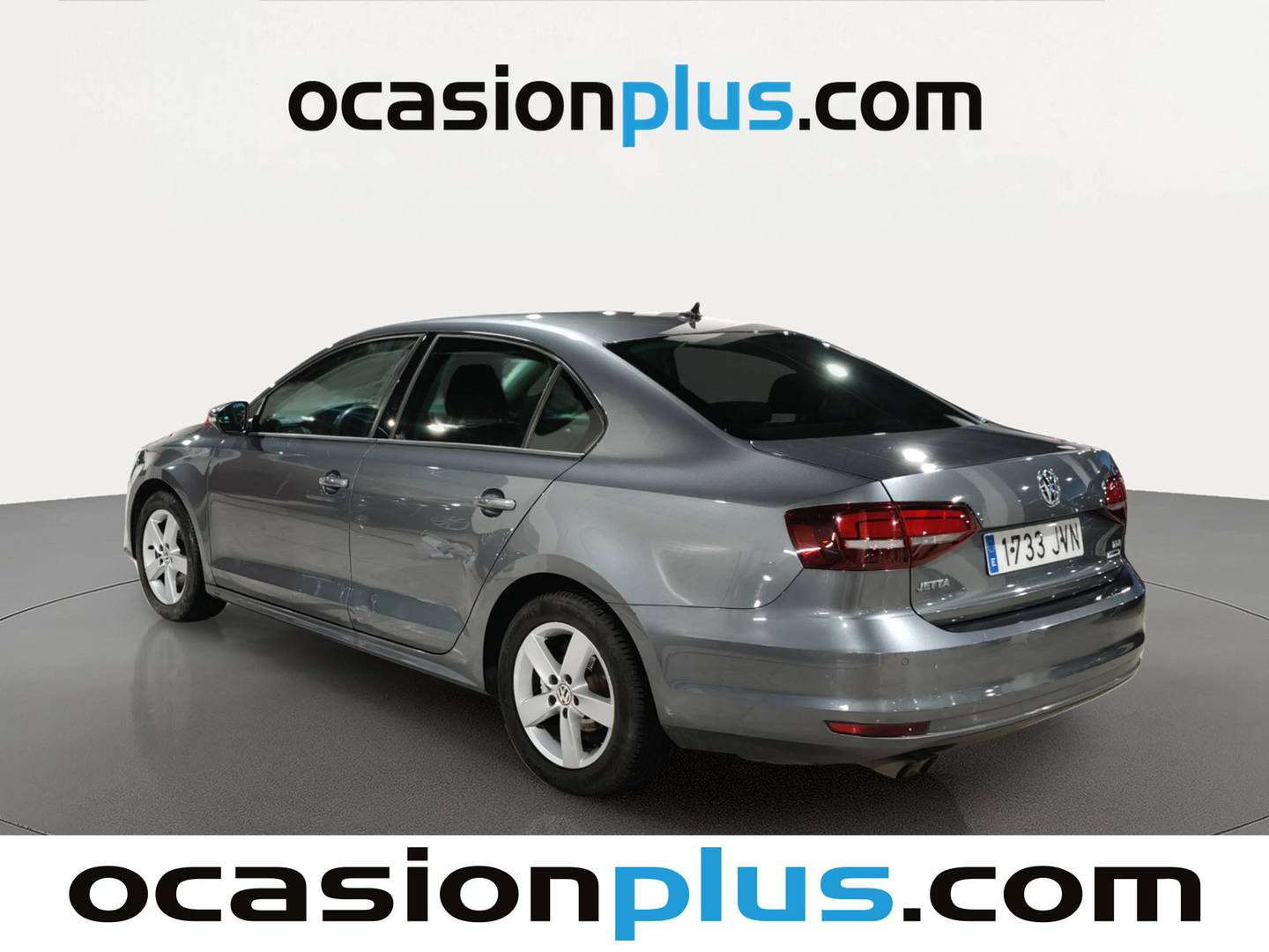 Foto trasera Volkswagen Jetta Volkswagen Jetta Advance 2.0 TDI BMT (110 CV) izquierda