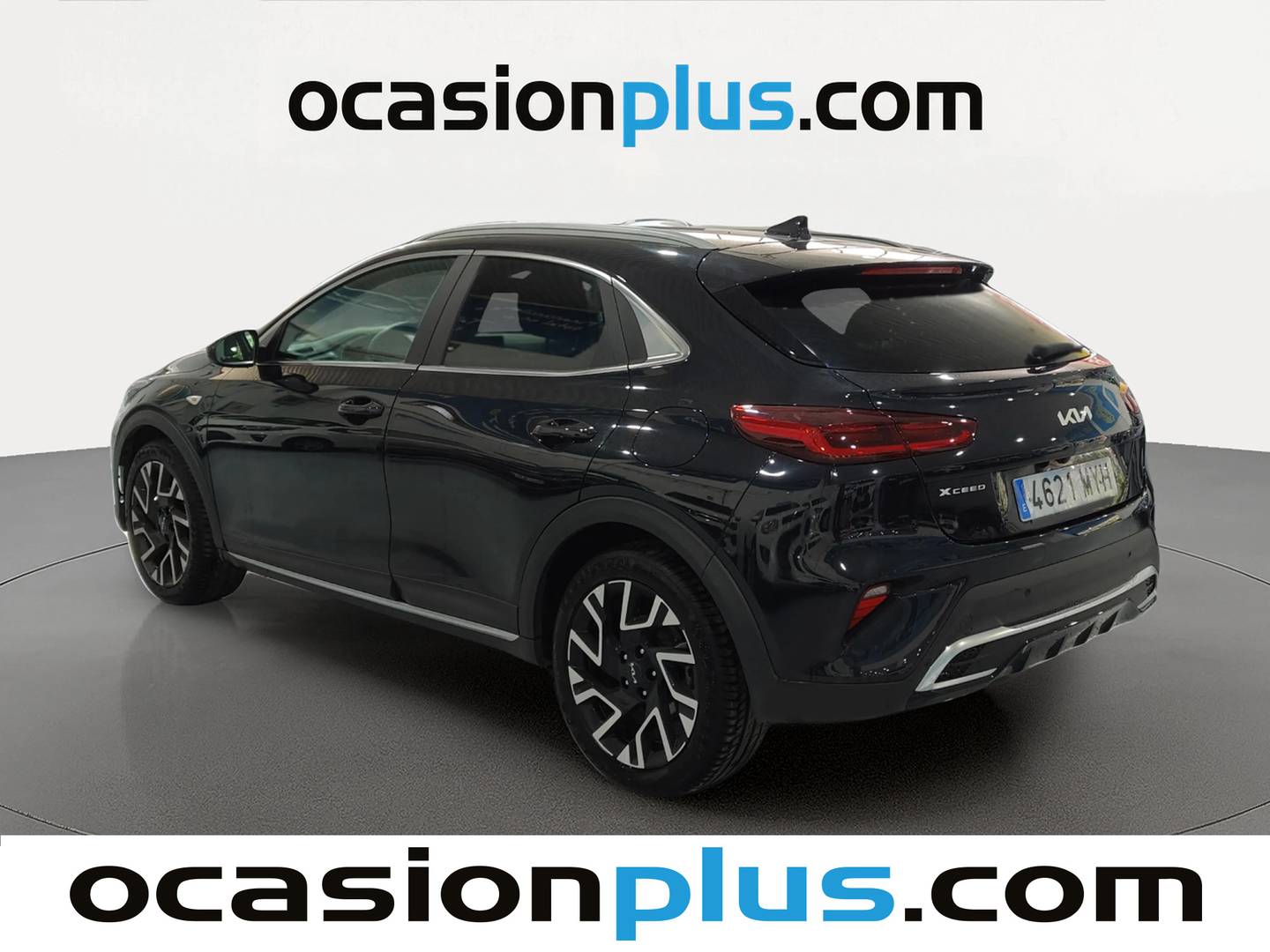 Foto trasera KIA XCeed KIA XCeed 1.0 T-GDi Drive (100 CV) izquierda