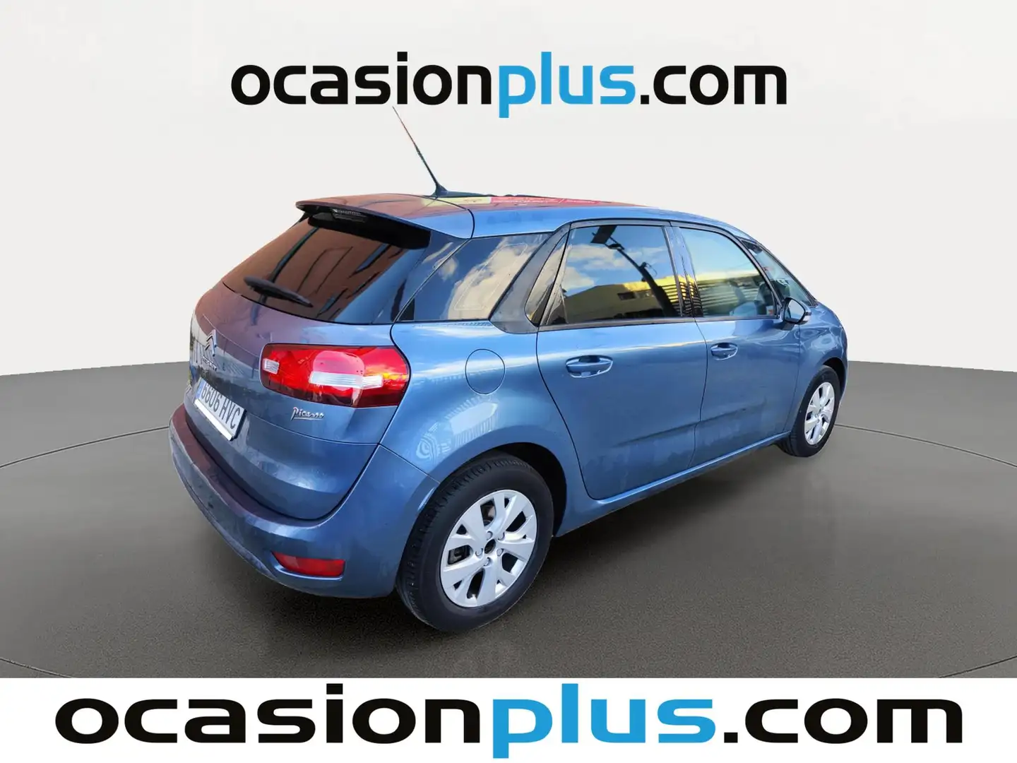 Foto Citroën C4 Picasso Citroen C4 Picasso 1.6 HDI Seduction (92 CV)
