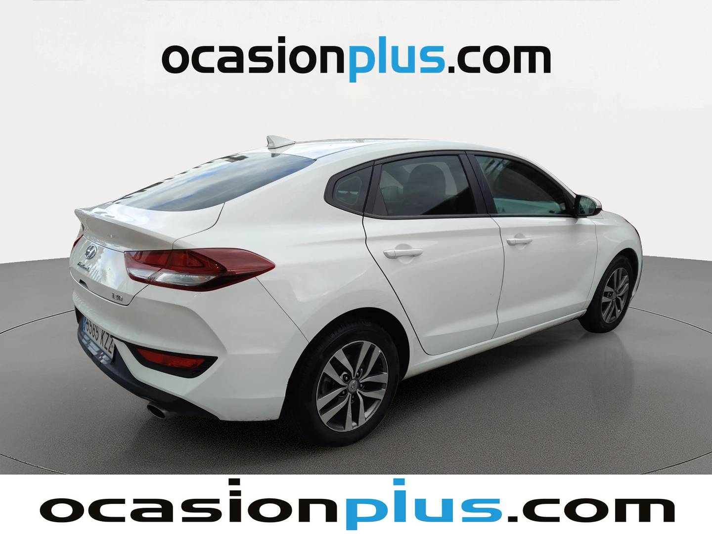 Foto Hyundai i30 Hyundai i30 Fastback 1.0 TGDI Klass (120 CV)