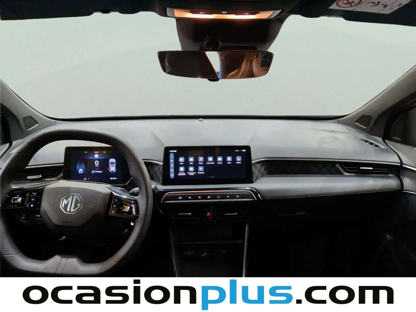 Foto MG MG3 MG MG3 1.5 Standard (116 CV)