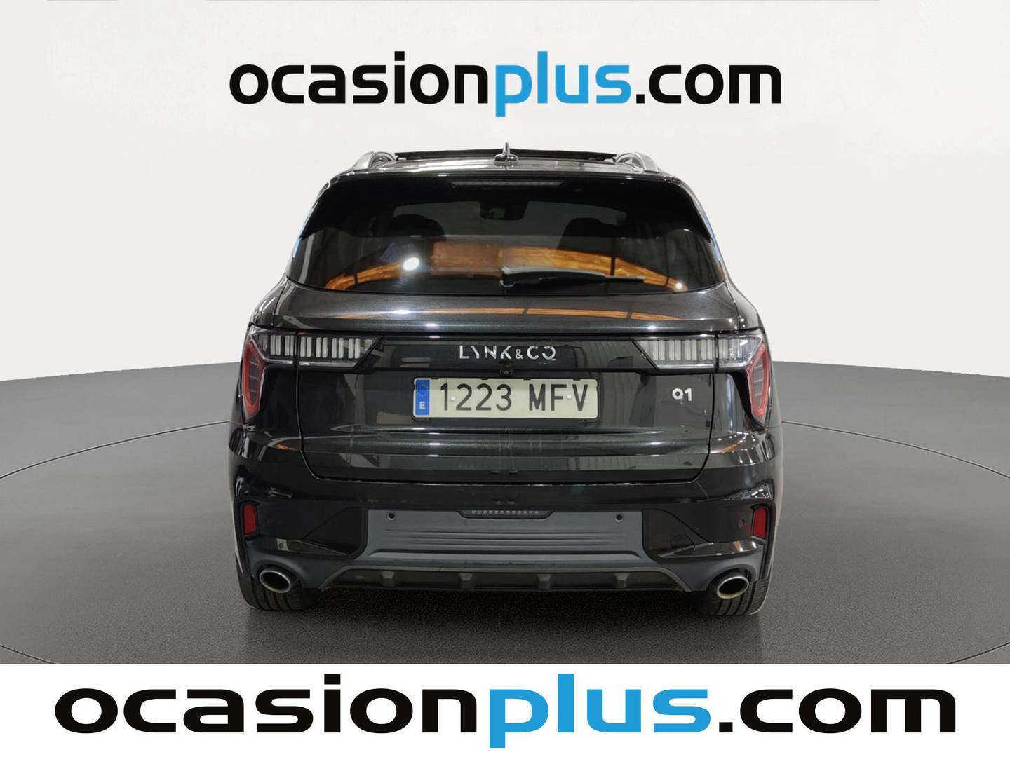 Lynk & Co 01 Lynk & Co 01 1.5 PHEV (261 CV) 261cv