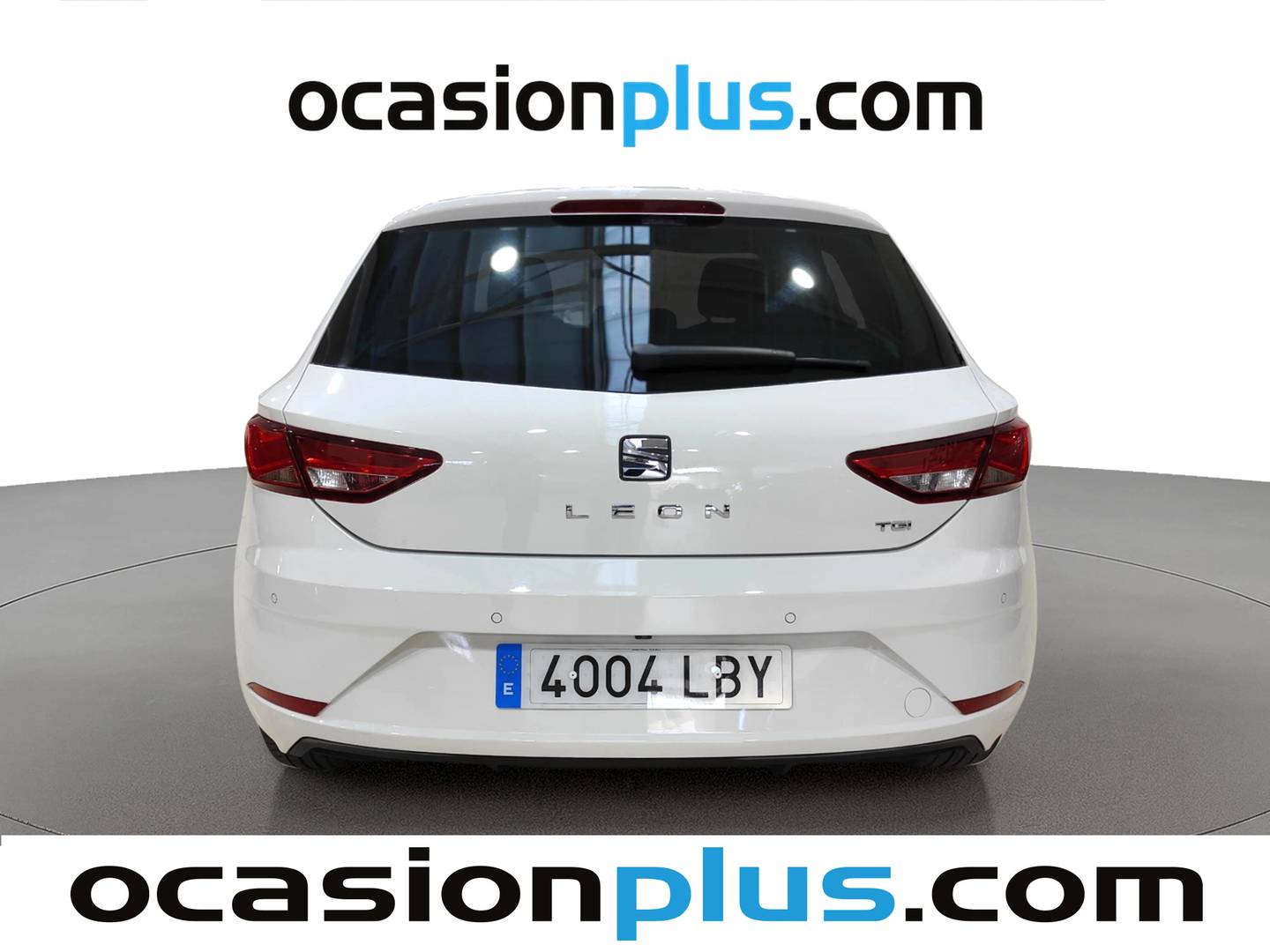 Seat León Seat León 1.5 TGI GNC S&S Style Visio Edition (130 CV) barato