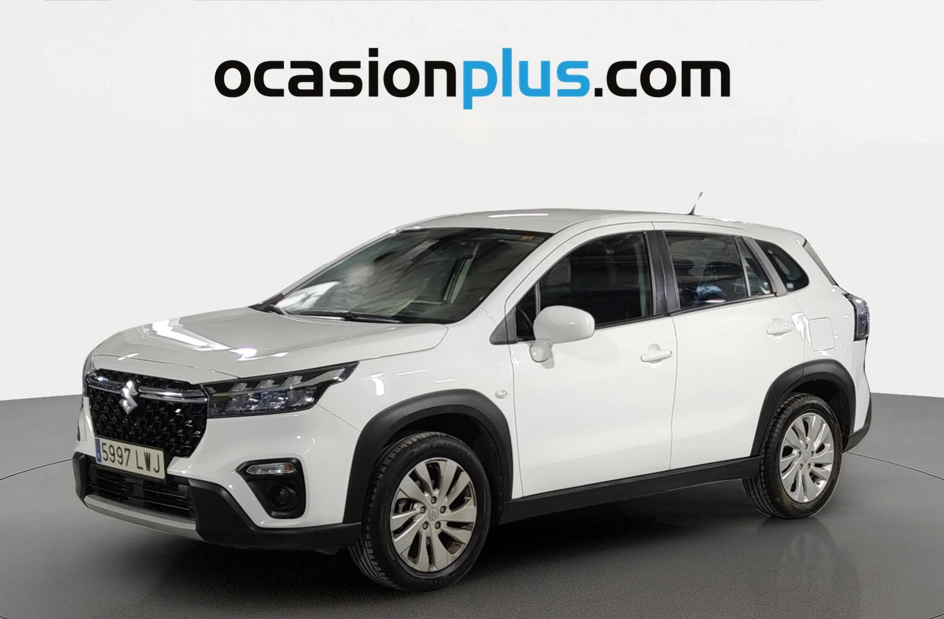 Suzuki S-Cross 1.4T Mild Hybrid S1