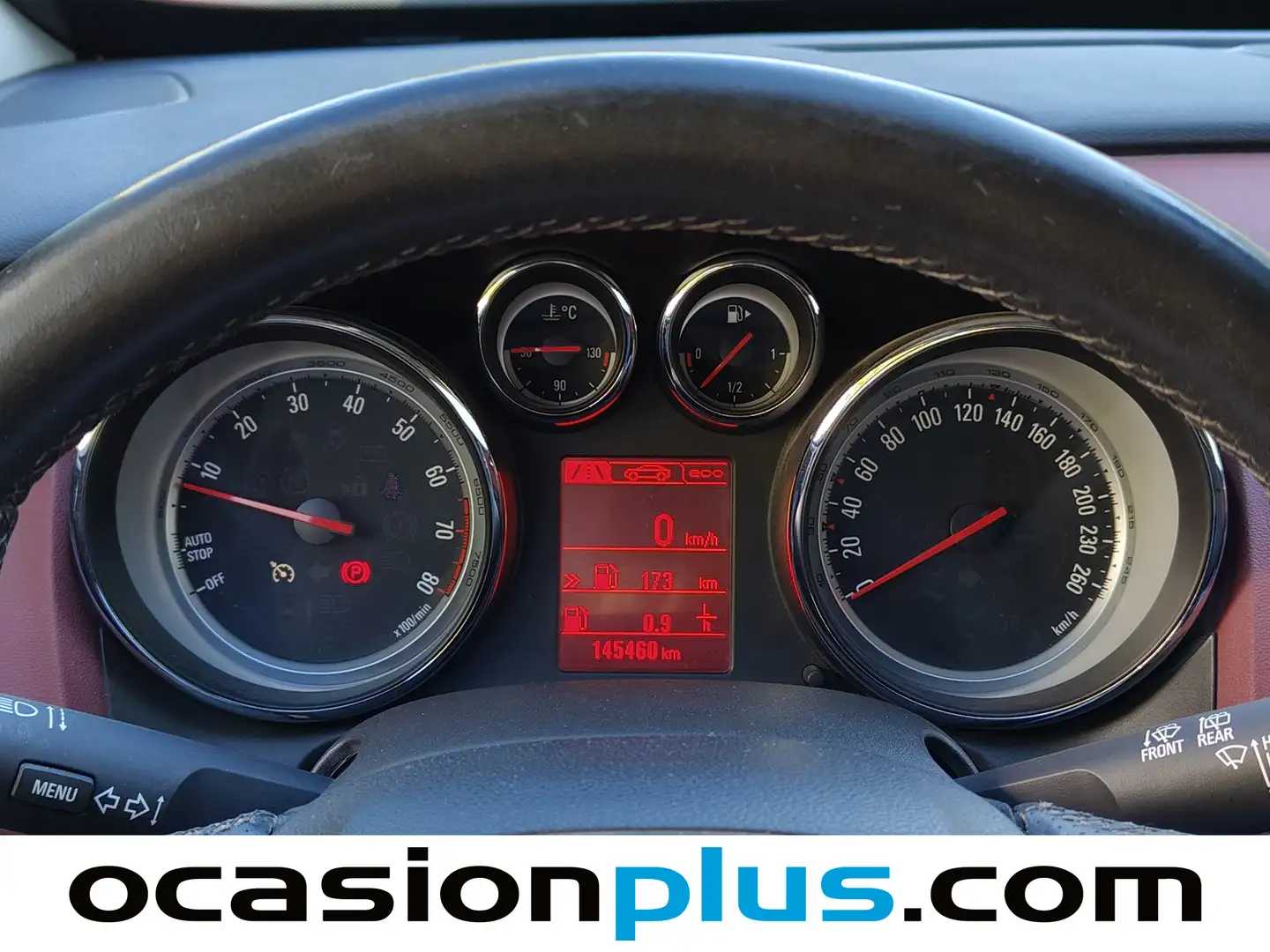 Foto Opel GTC Opel Astra 1.6 Turbo S&S Sportive (200 CV)