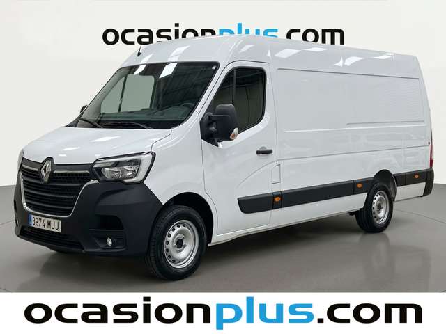 Renault Master Furgon L3H2 3500 Energy RS dCi (145 CV) 3 Plazas de segunda mano