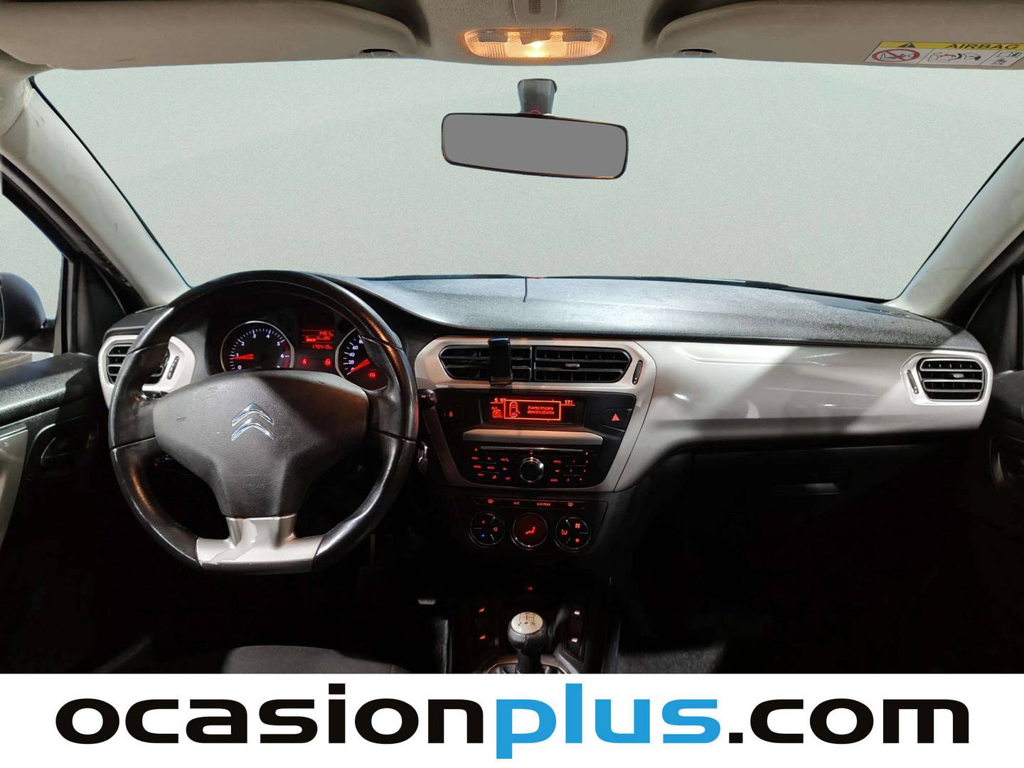 Foto Citroën C-Elysée Citroen C-Elysee BlueHDi 100 Exclusive (100 CV)