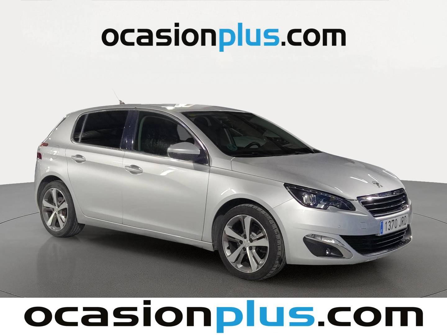 Foto delantera Peugeot 308 Peugeot 308 308 BlueHDI 150 Allure (150 CV) derecha