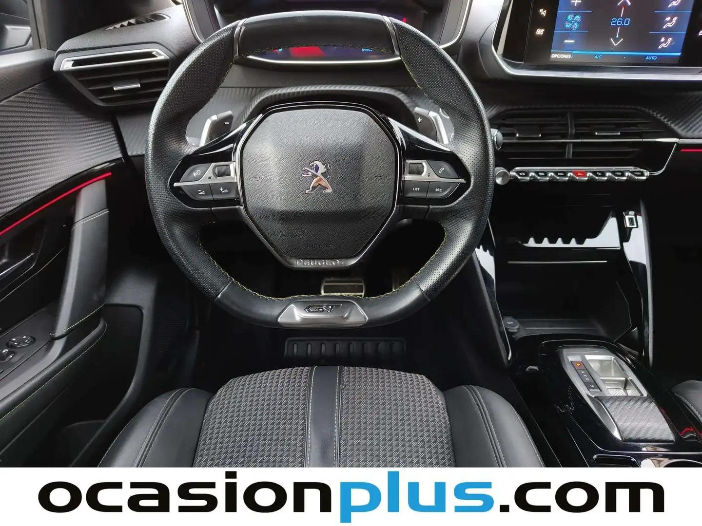 Foto Peugeot 208 Peugeot 208 PureTech 100 GT EAT8  (100 CV)