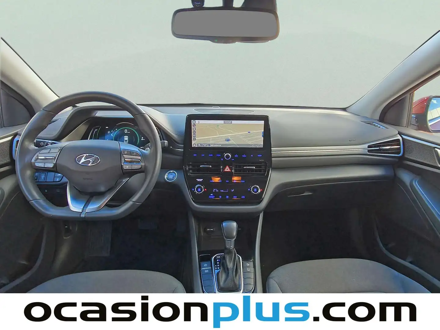 Foto Hyundai IONIQ Hyundai Ioniq 1.6 GDI HEV Tecno DCT (141 CV)