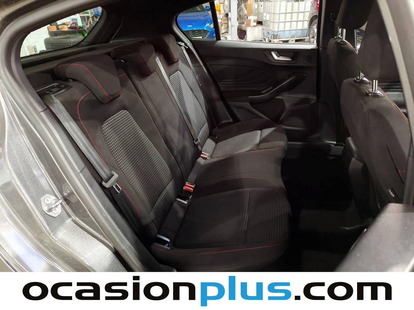 Ford Focus Ford Focus 1.0 Ecoboost MHEV ST-Line  (155 CV) manual