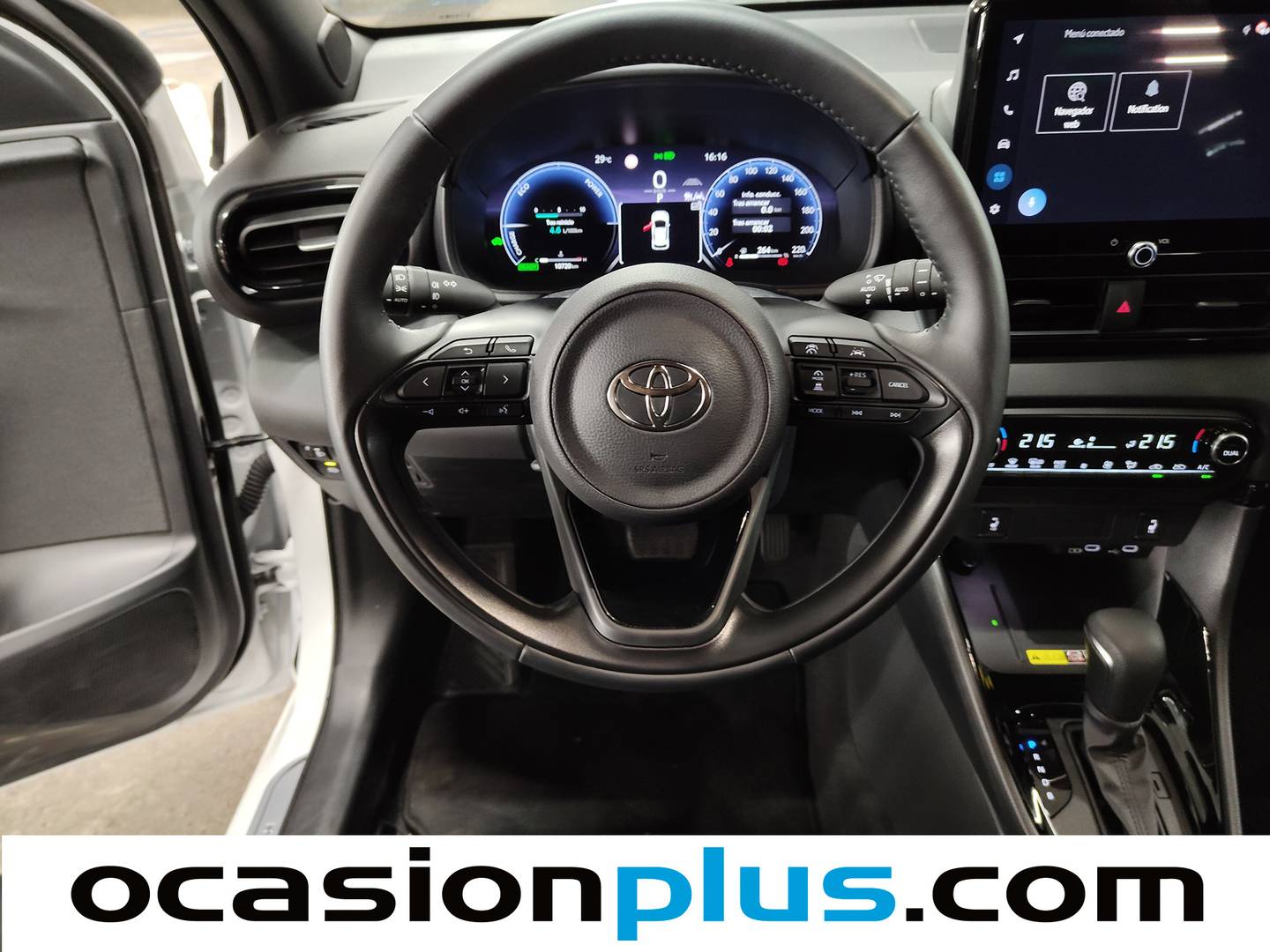 Accesorios del Toyota Yaris Toyota Yaris 1.5 120H Style Plus (116 CV)