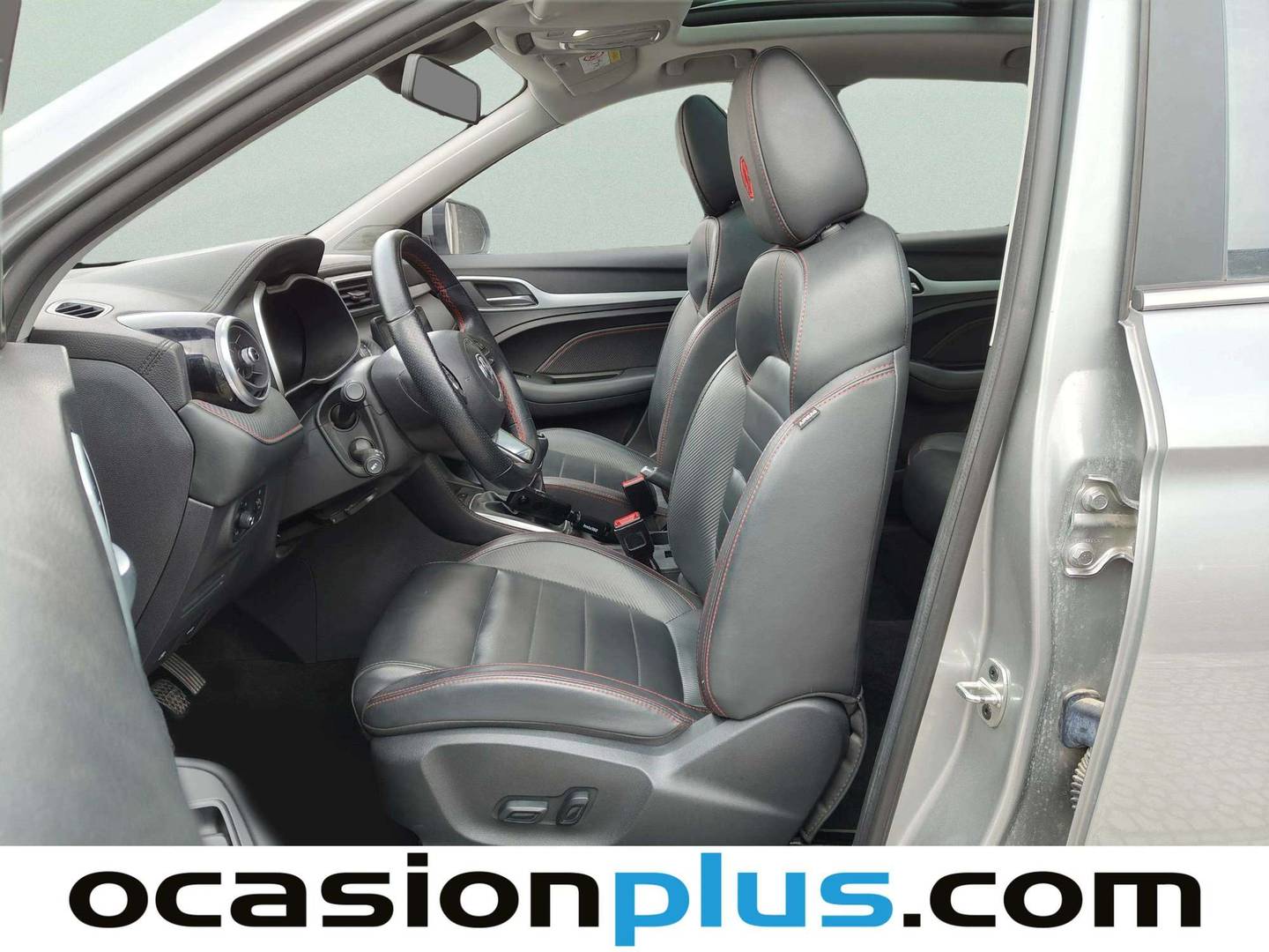 Foto asientos delanteros MG ZS MG ZS 1.0T Luxury (111 CV)
