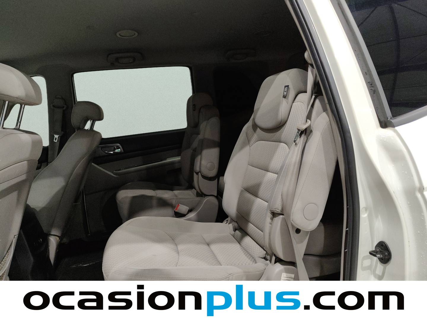 Foto SsangYong Rodius Ssangyong Rodius D22T Premium (178 CV)