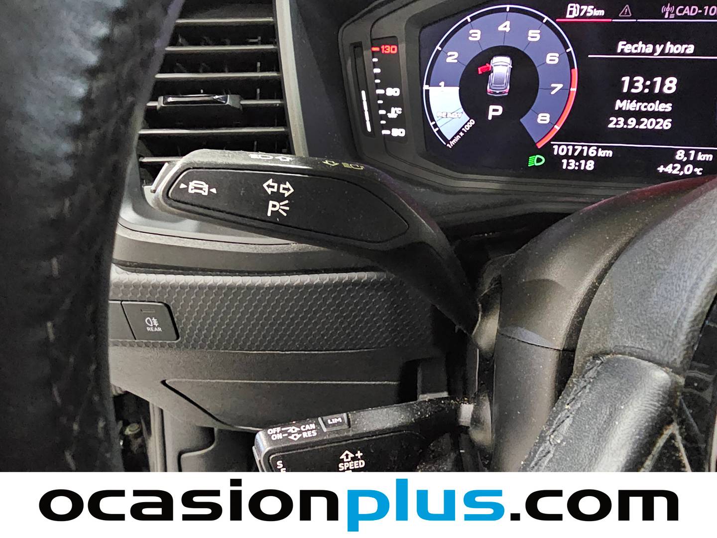 Audi A1 Audi A1 Sportback Advanced 30 TFSI (110 CV) S tronic seminuevo