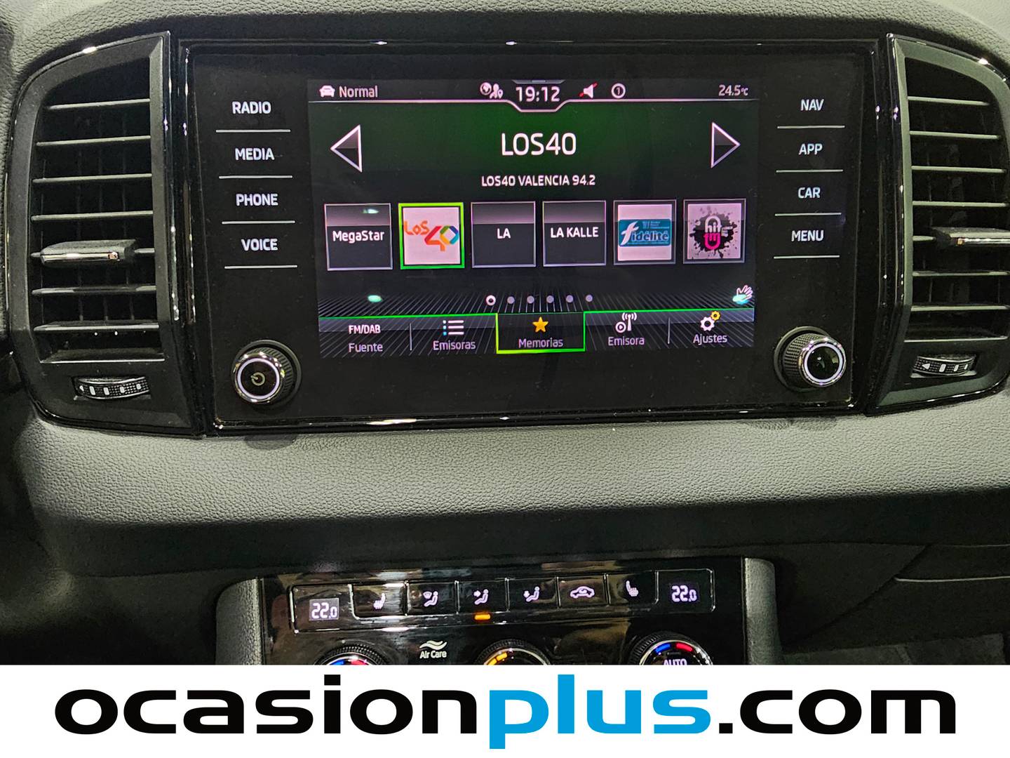 Skoda Karoq Skoda Karoq 1.5 TSI ACT Sportline DSG (150 CV) km 0