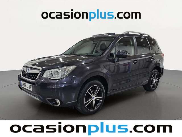 Subaru Forester 2.0 Executive Lineartronic (150 CV) de segunda mano