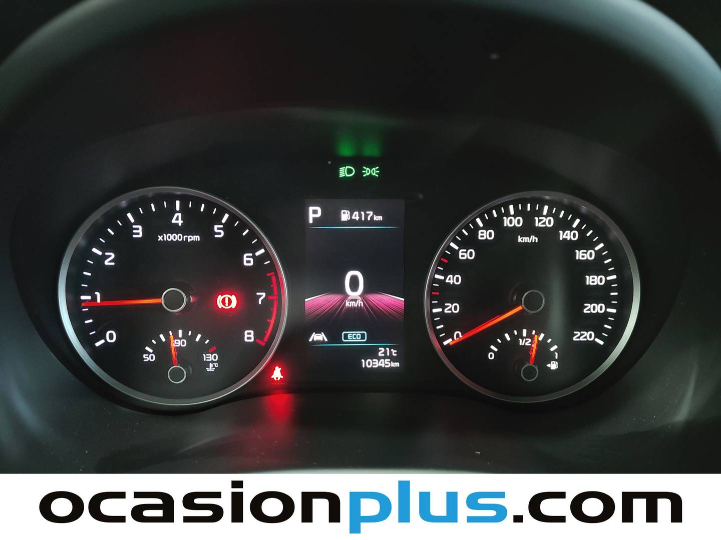 KIA Stonic KIA Stonic 1.0 T-GDi Tech (100 CV) seminuevo