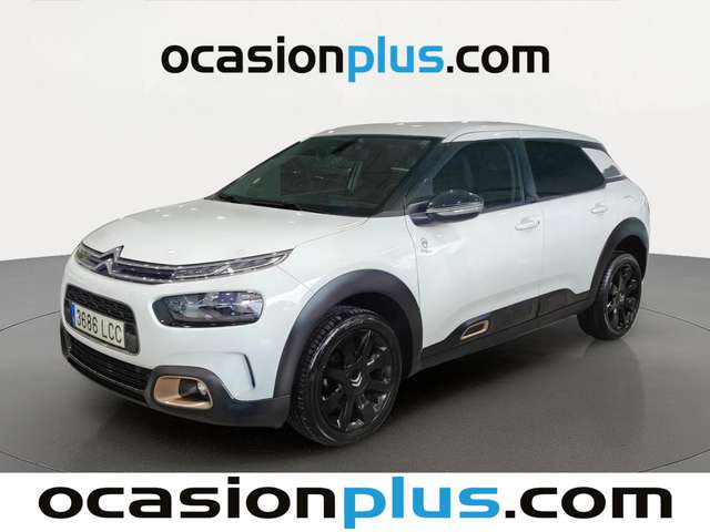 Citroën C4 Cactus PureTech 110 S&S Origins (110 CV) de segunda mano