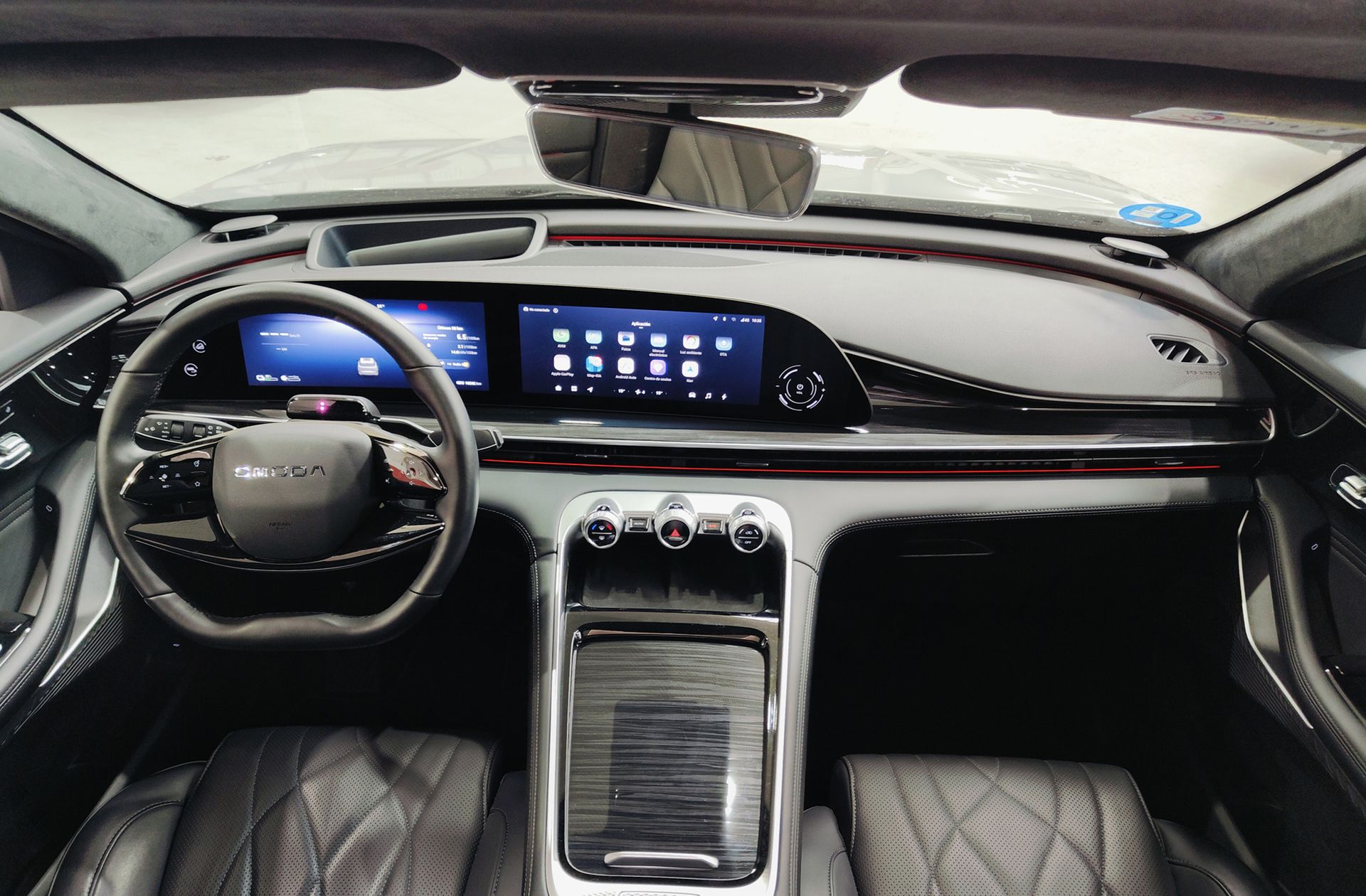 Omoda 9 1.5 T-GDi SHS Premium AWD - foto 6