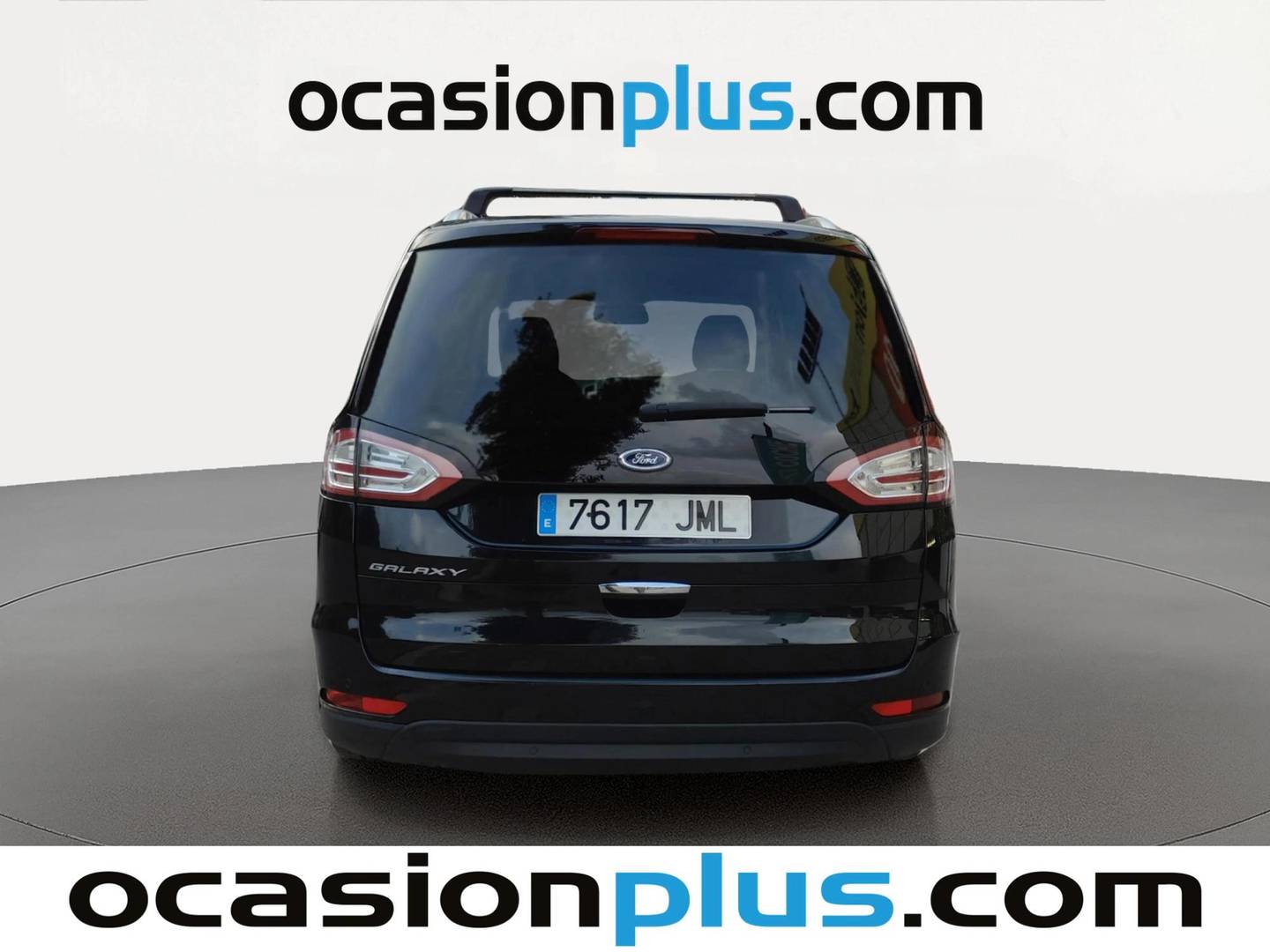 Foto del certificado del Ford Galaxy Ford Galaxy 2.0 TDCI Titanium (150 CV)