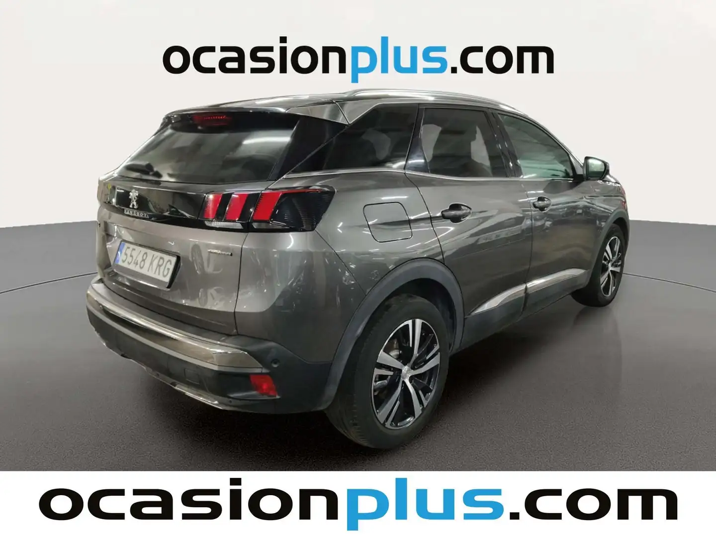 Foto Peugeot 3008 Peugeot 3008 BlueHDi 150 S&S GT Line (150 CV)
