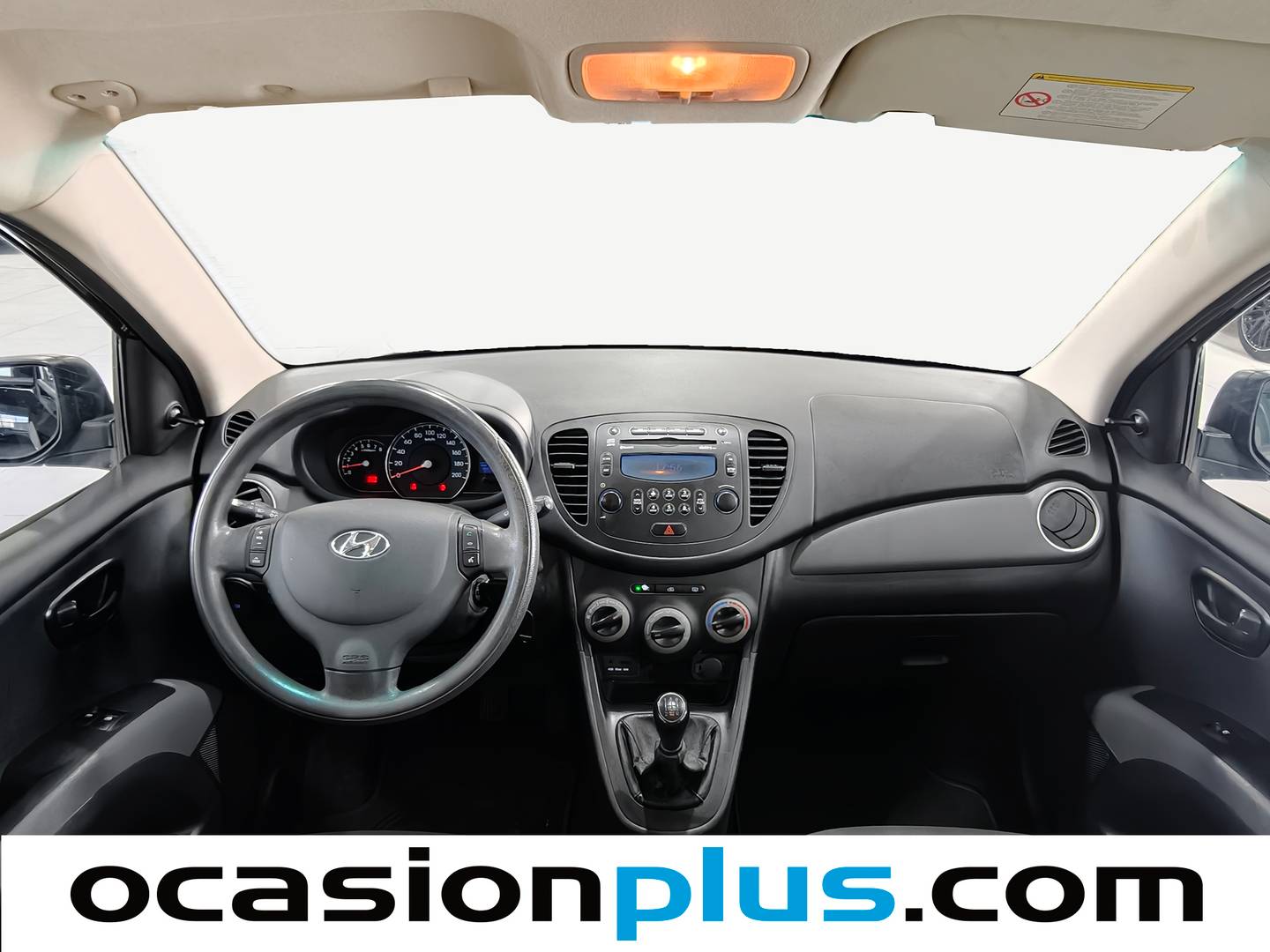 Hyundai i10 Hyundai i10 1.2 Comfort  (85 CV) de ocasión