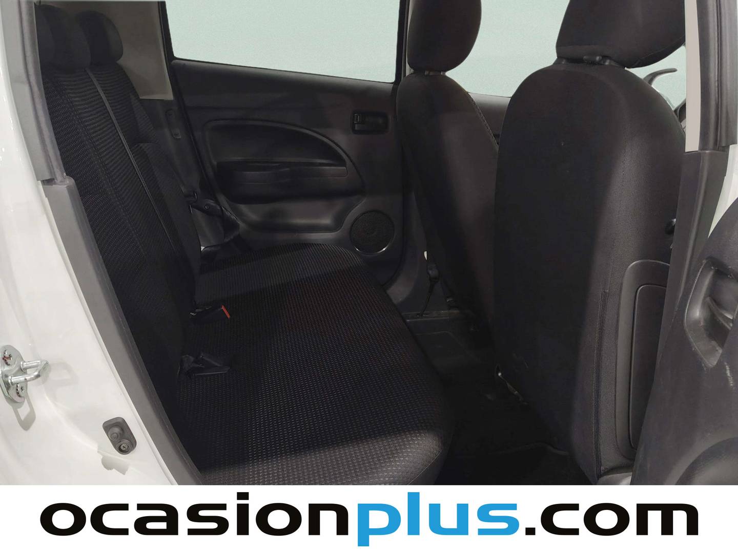 Foto Mitsubishi Space Star Mitsubishi Space Star Star 120 MPI Motion (80 CV)