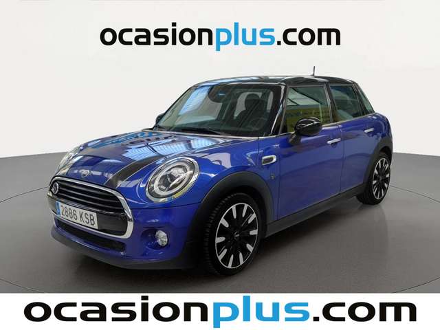 Mini MINI Cooper 5 Puertas D (116 CV) de segunda mano