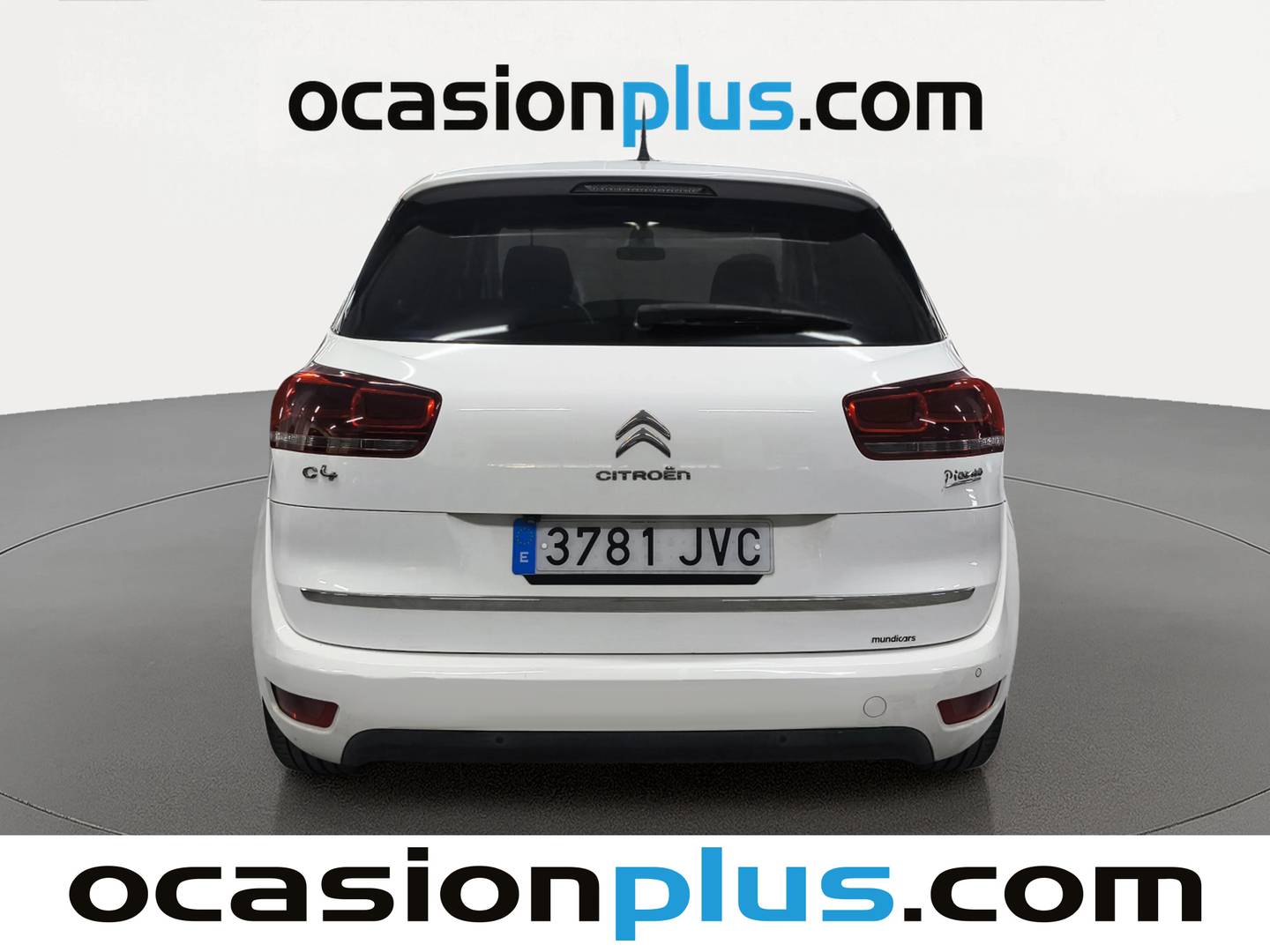 Citroën C4 Picasso Citroën C4 Picasso PureTech 130 S&S Feel (130 CV) 130cv